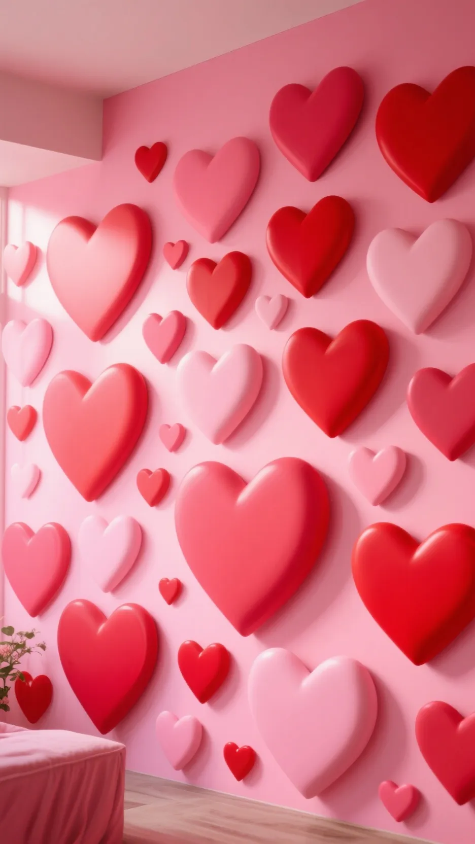 ai character: roomate background