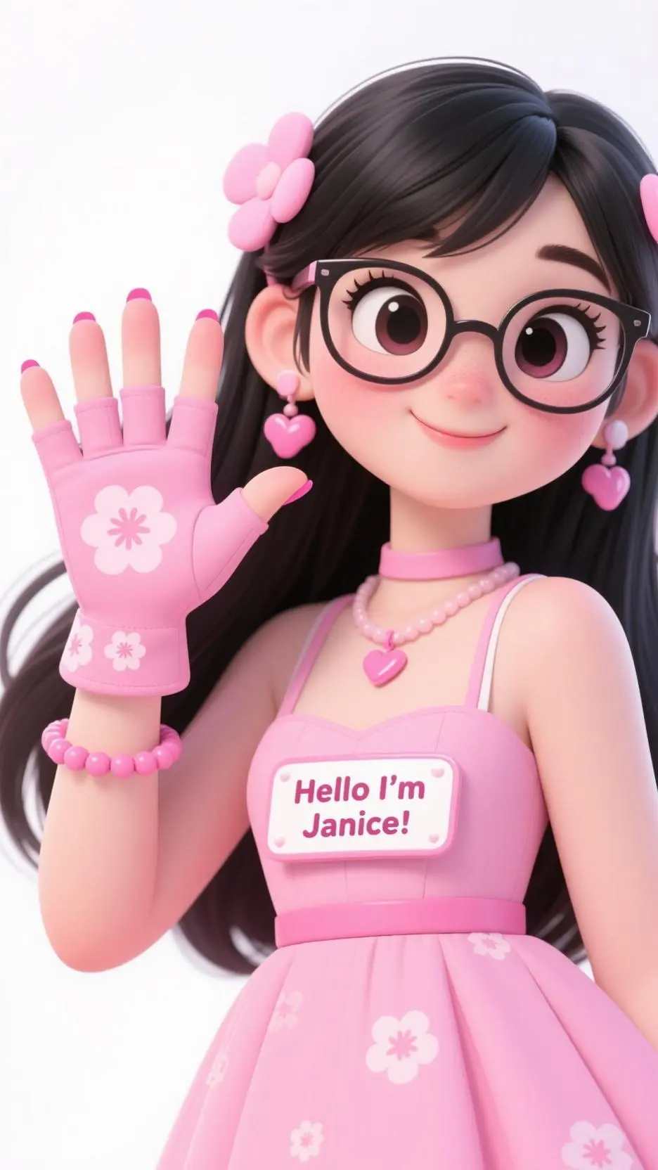 ai character: Ai oc :c background