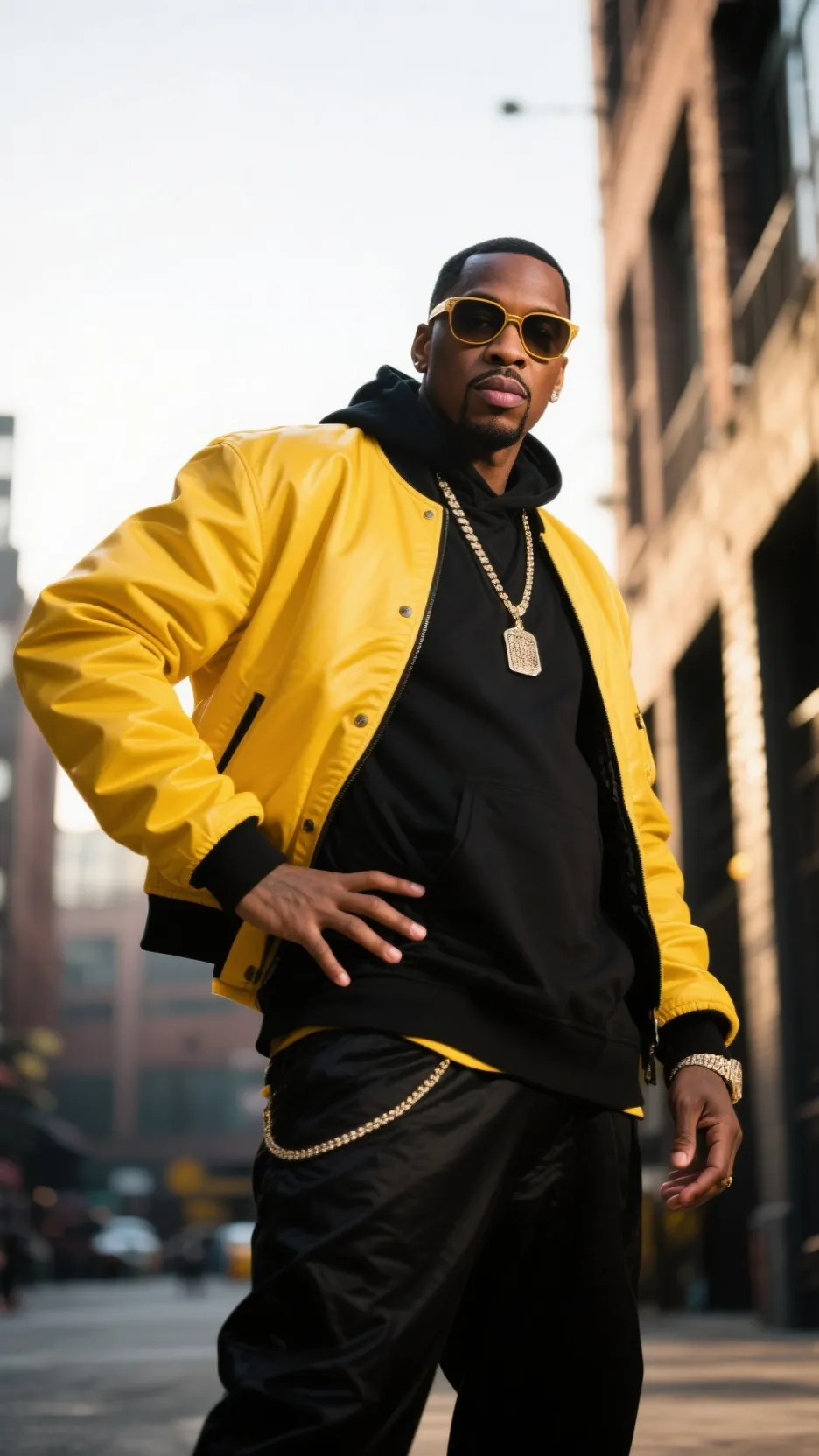 ai character: diddy background