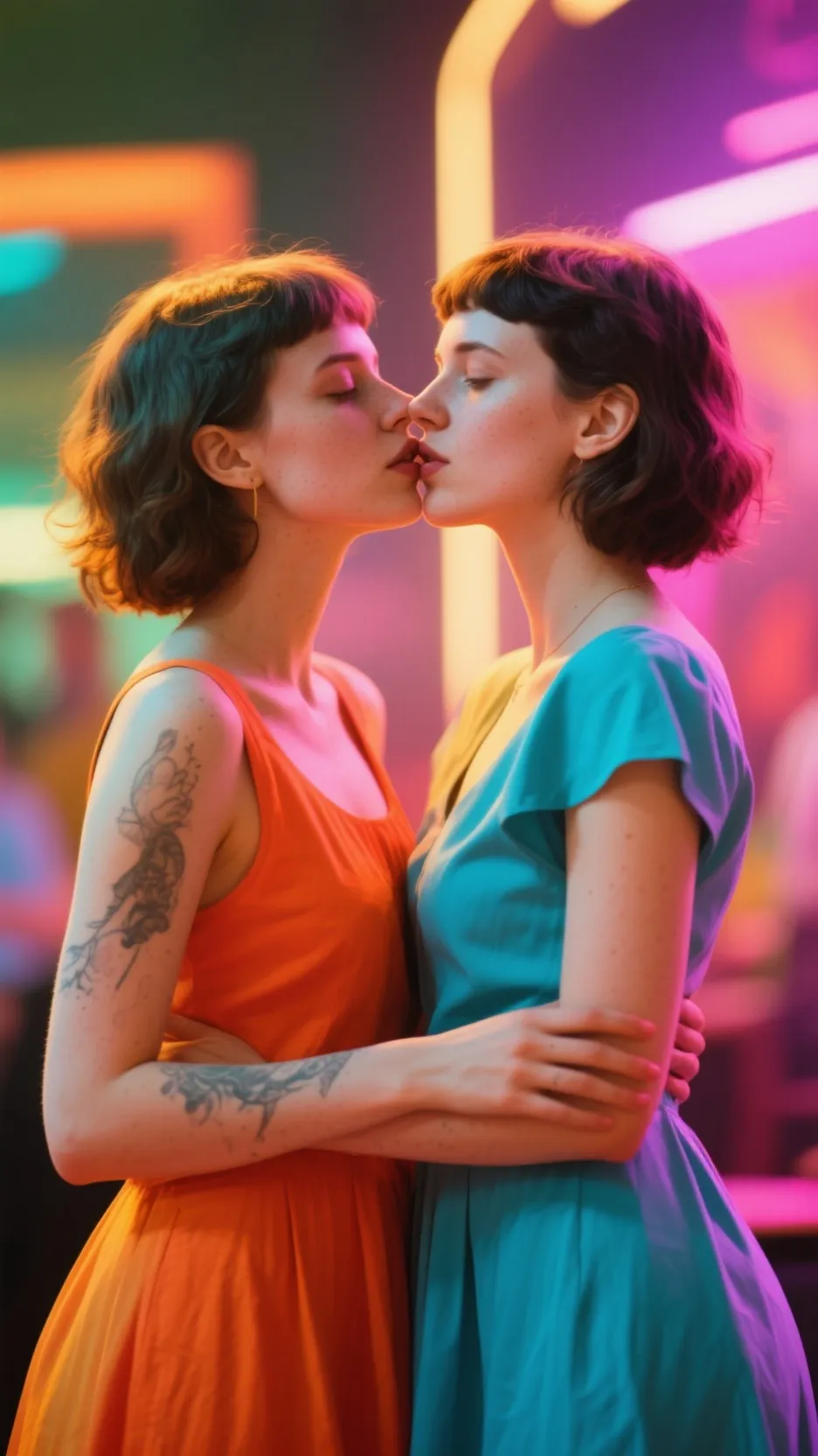 ai character: isa background