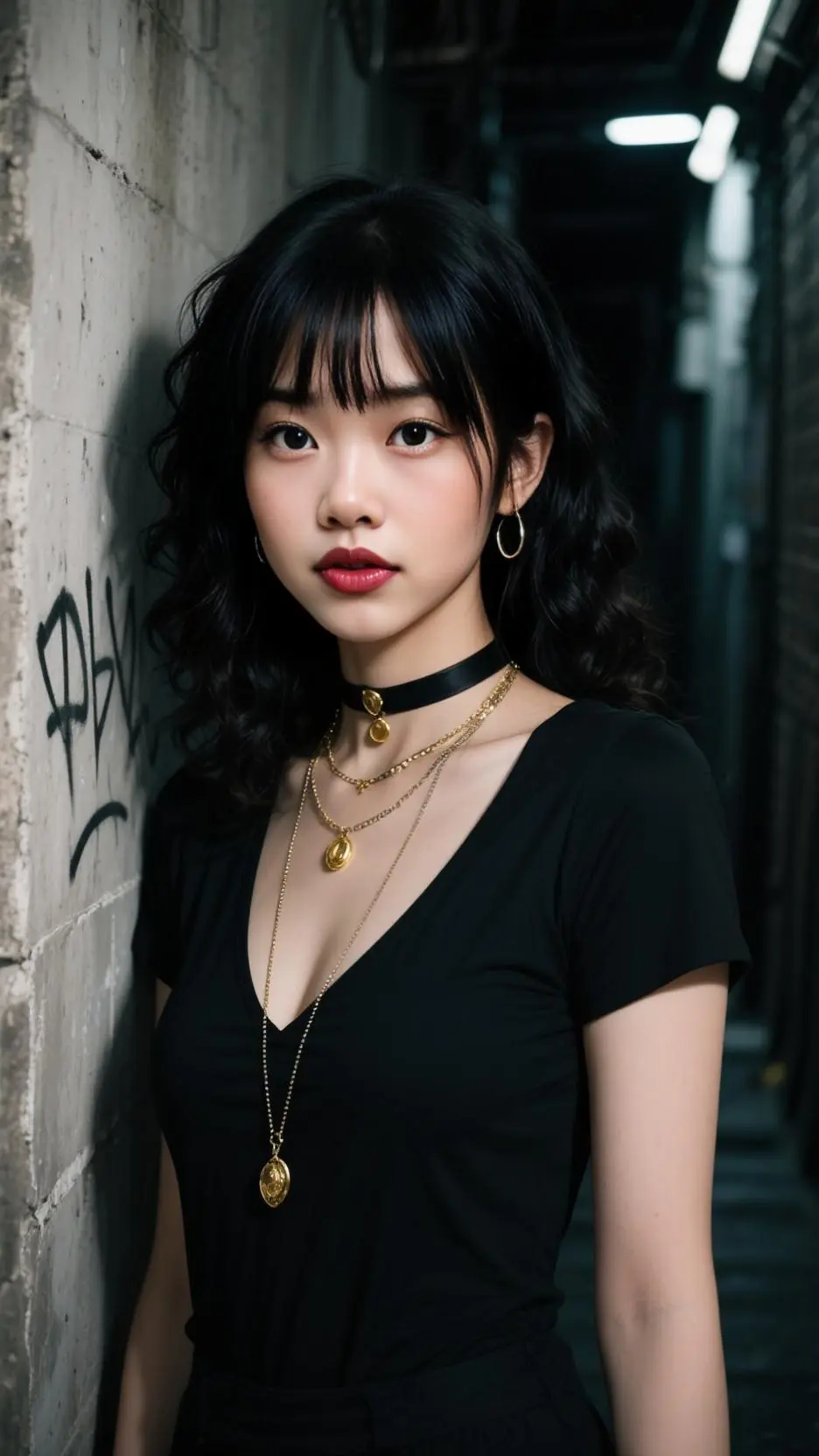 ai character: Akantah background