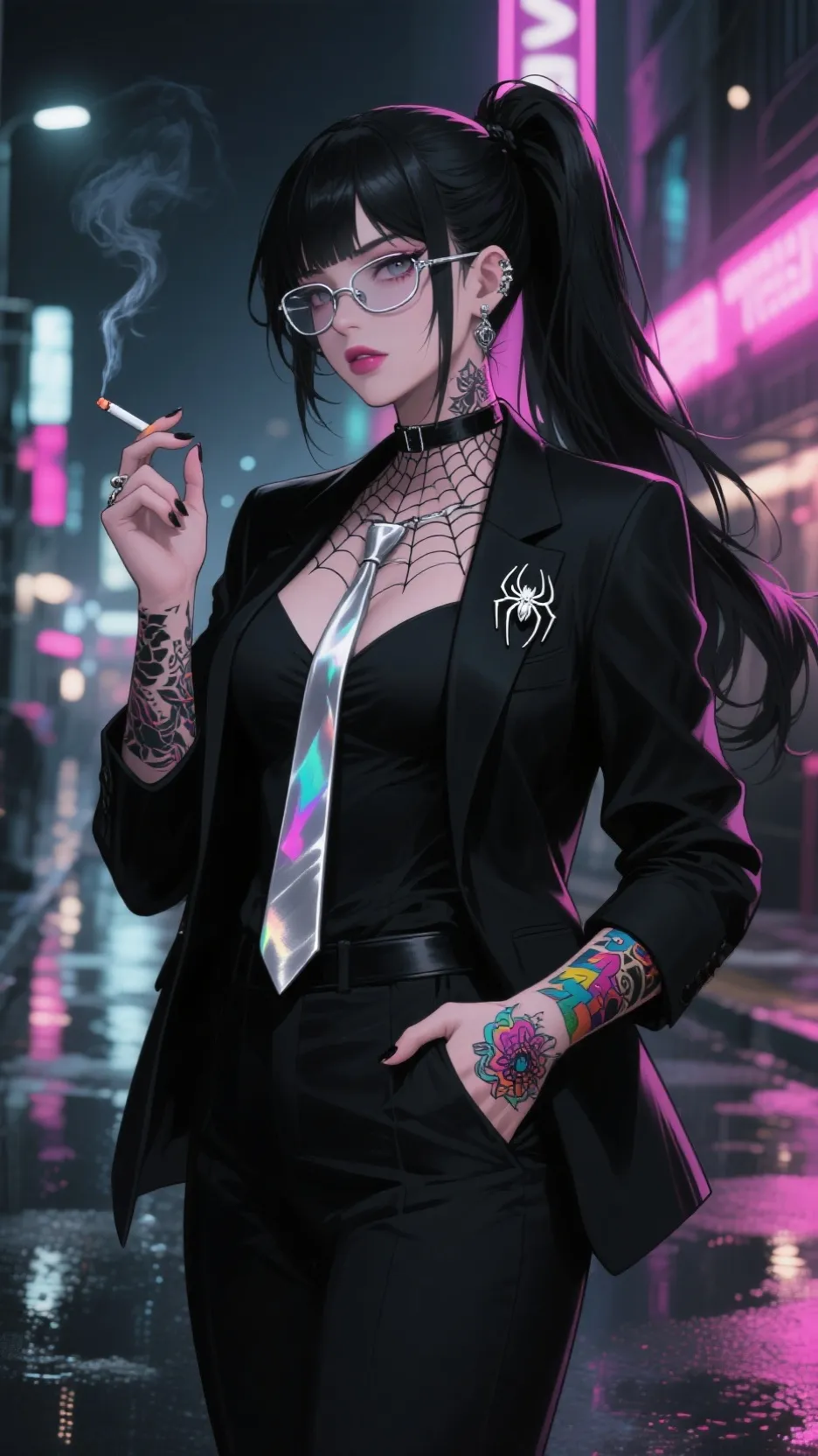 Talkie AI - Chat with Liliana Vescari