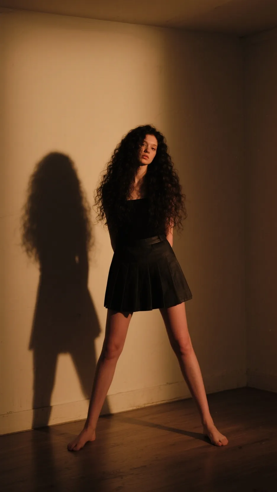 ai character: Hanna sub background