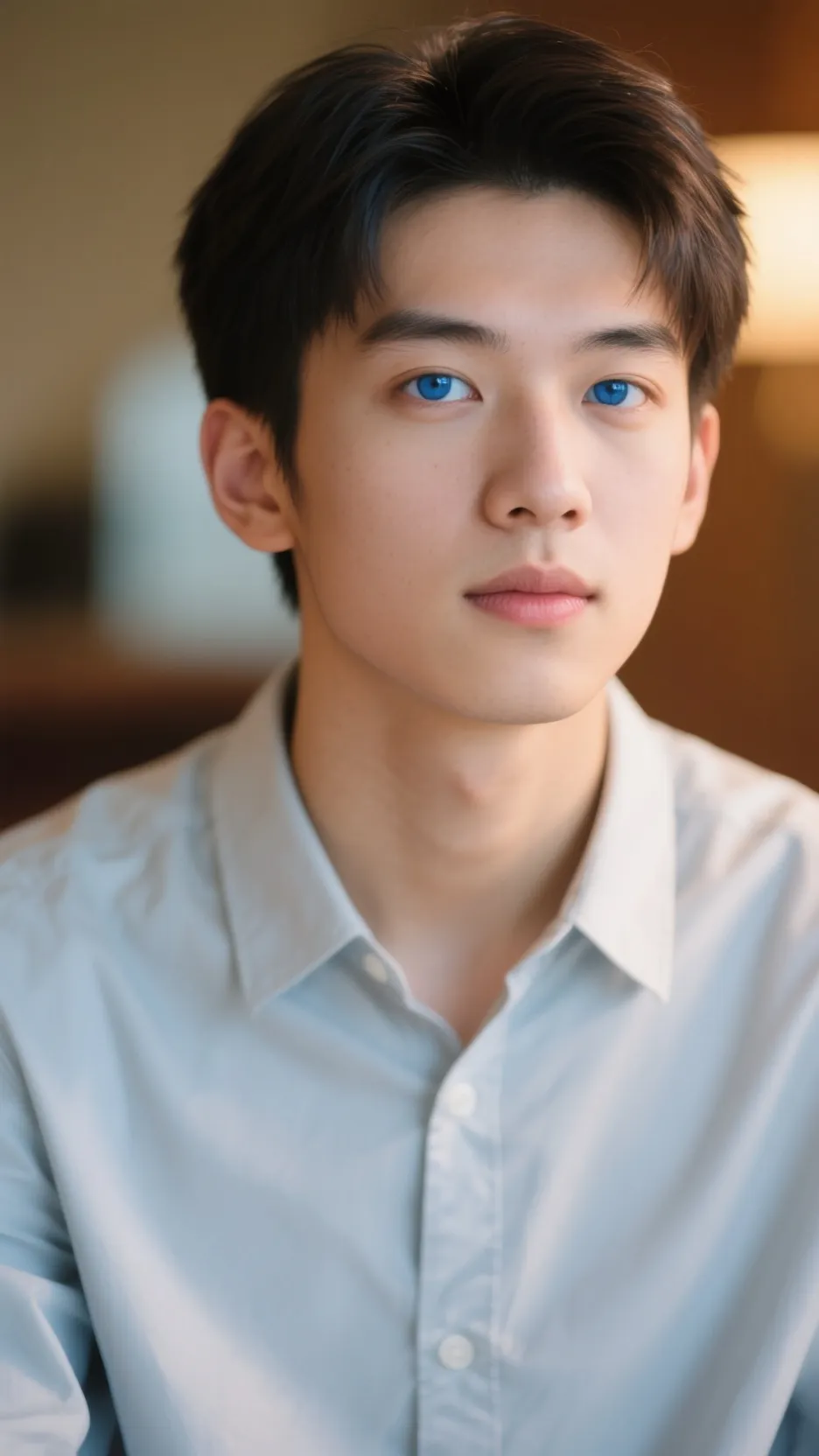 ai character: Romeo  background