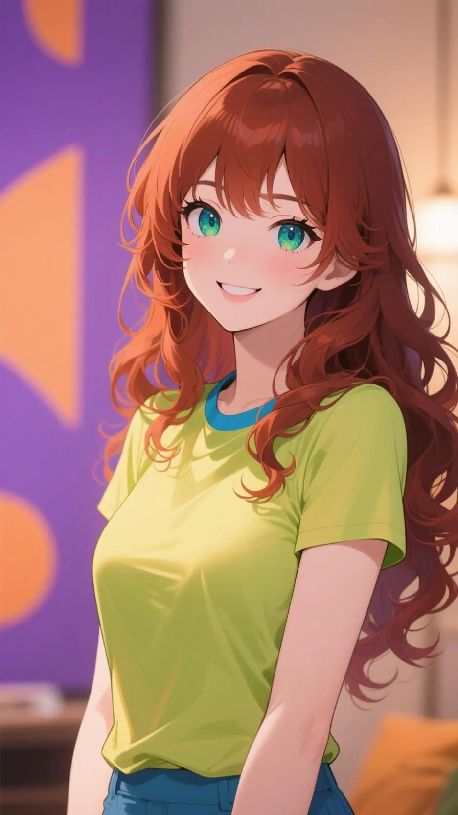 Talkie AI - Chat with girl