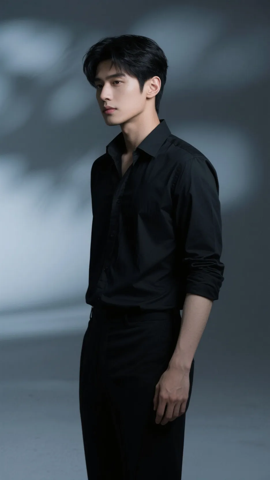 ai character: Mafia husband Kai background