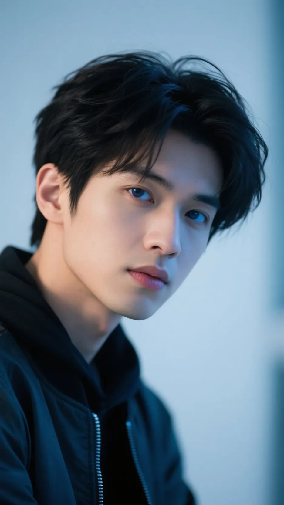 ai character: kang jung-woo background