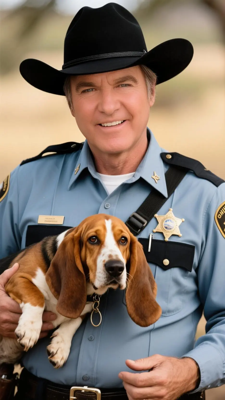 Talkie AI - Chat with Rosco P. Coltrane