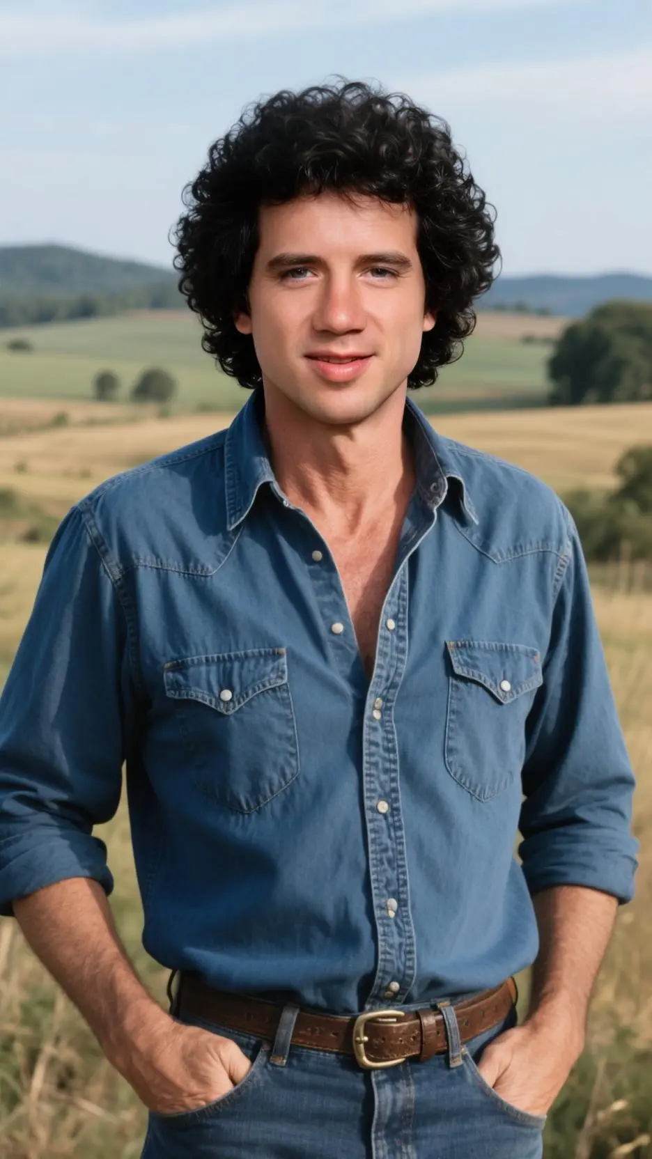 Talkie AI - Chat with Luke Duke