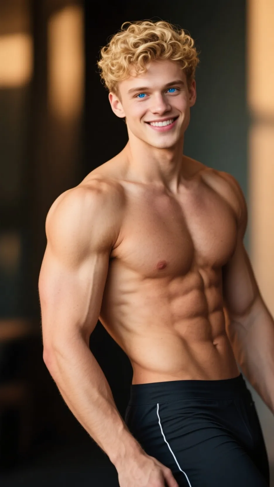 ai character: Matt Thompson background