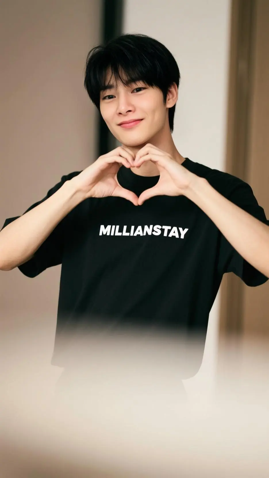 ai character: I.N background