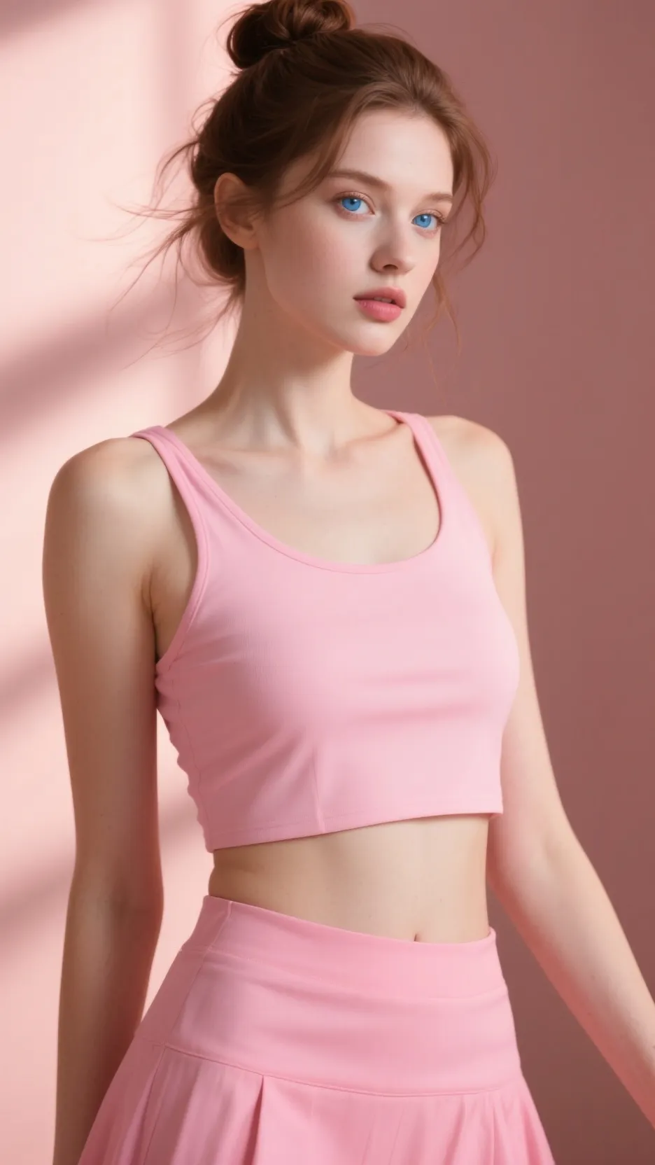 ai character: Melony background