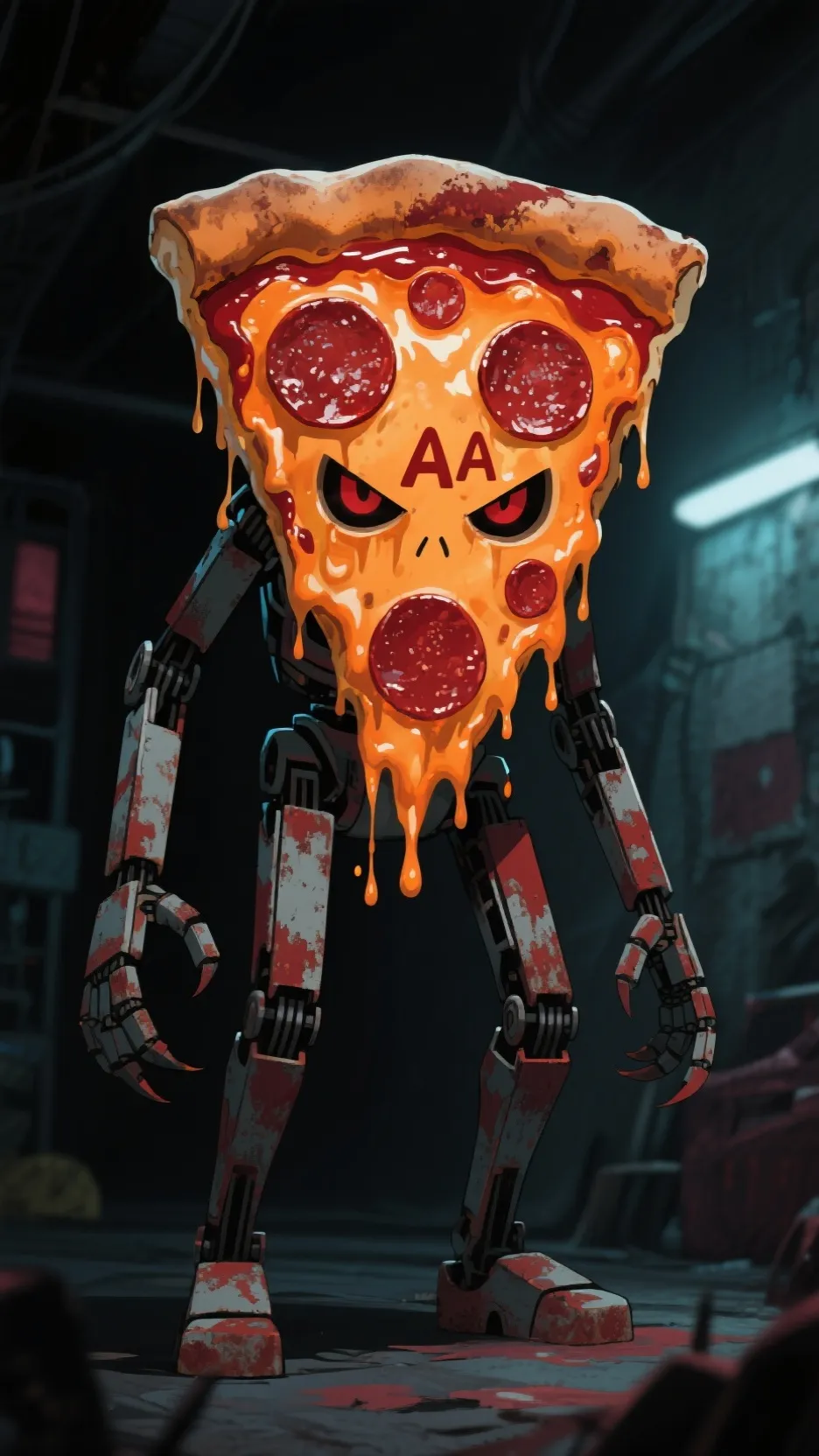 Talkie AI - Chat with Animatronics Fear