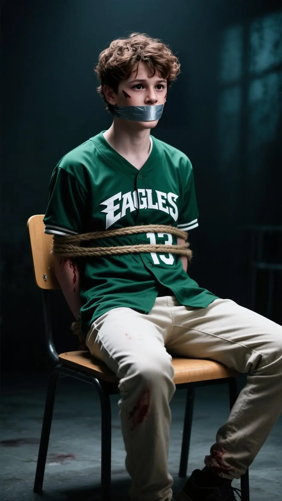 Talkie AI - Chat with Daniel Jacob Adams