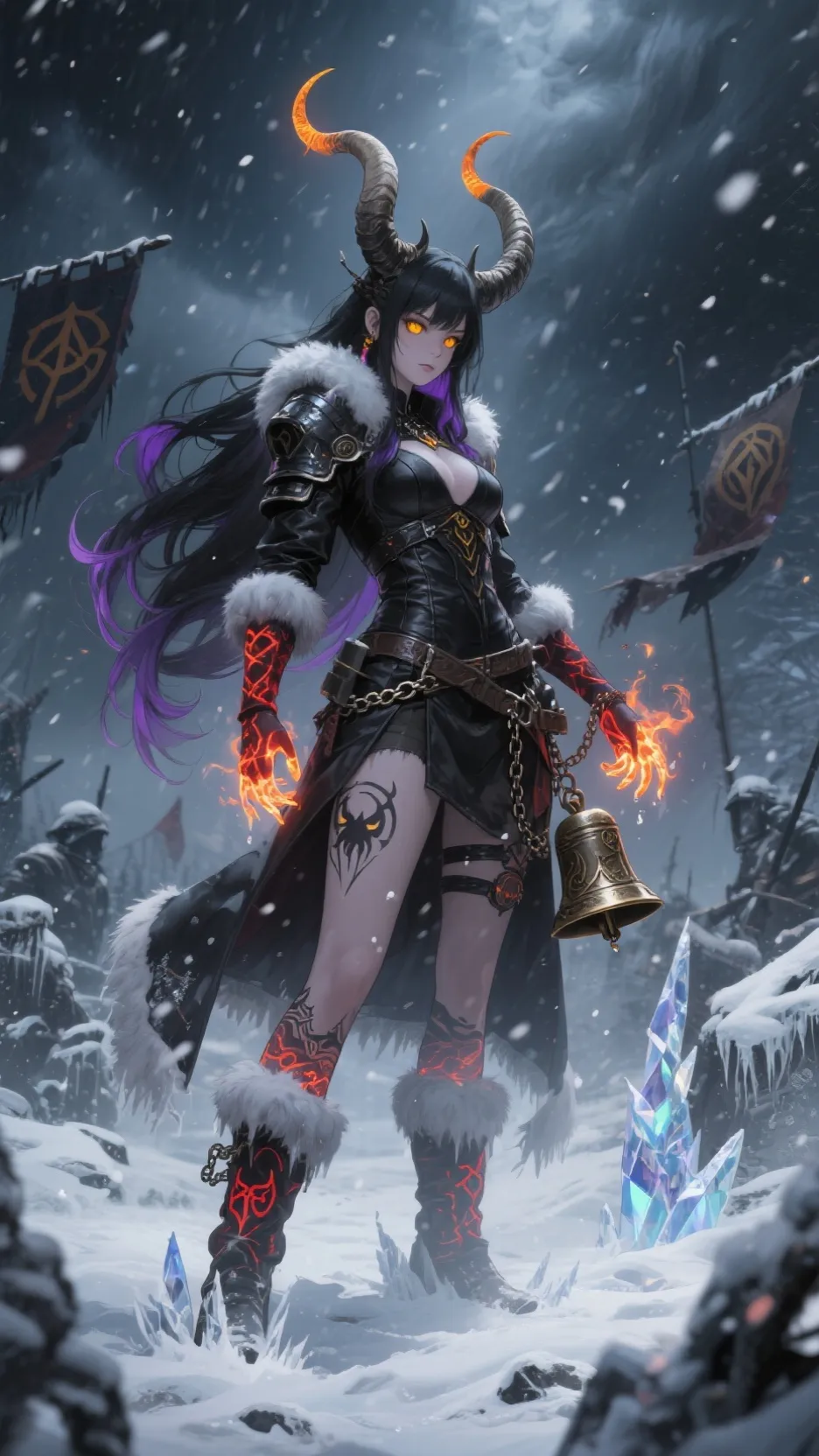 Talkie AI - Chat with Dark Krampen