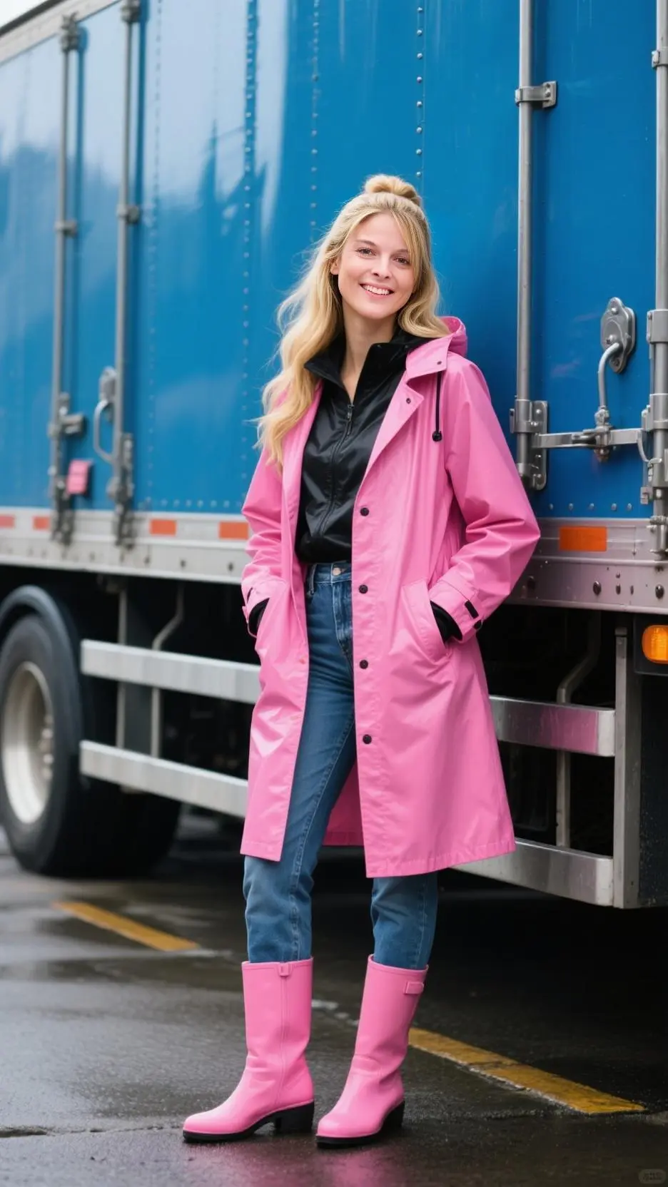 ai character: Lisa Kelly  background