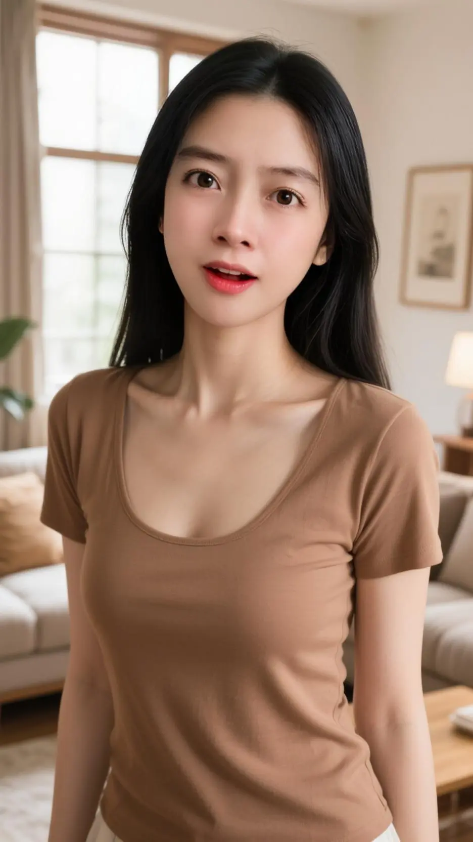 ai character: Jessica  background