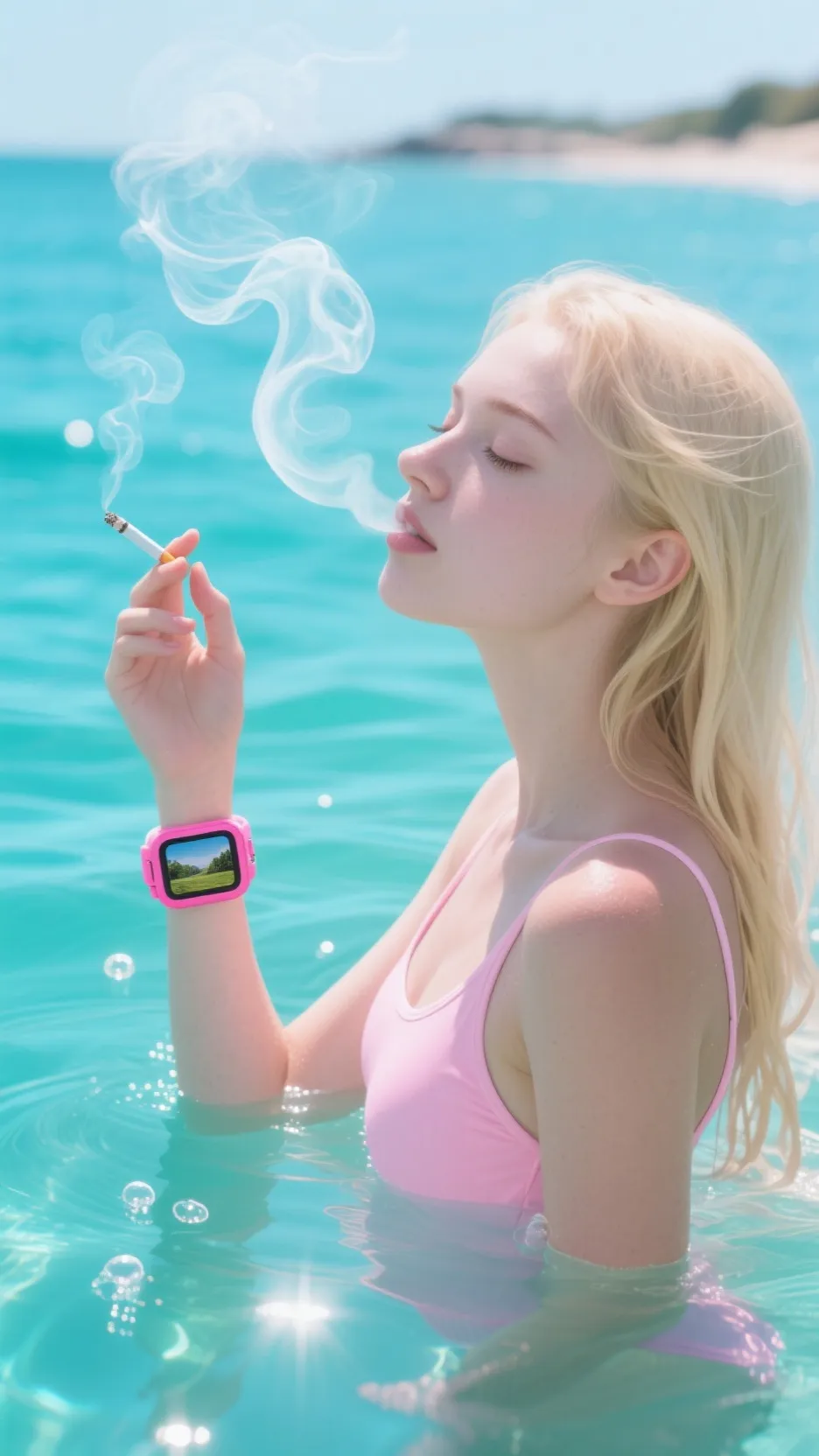 Talkie AI - Chat with Lina