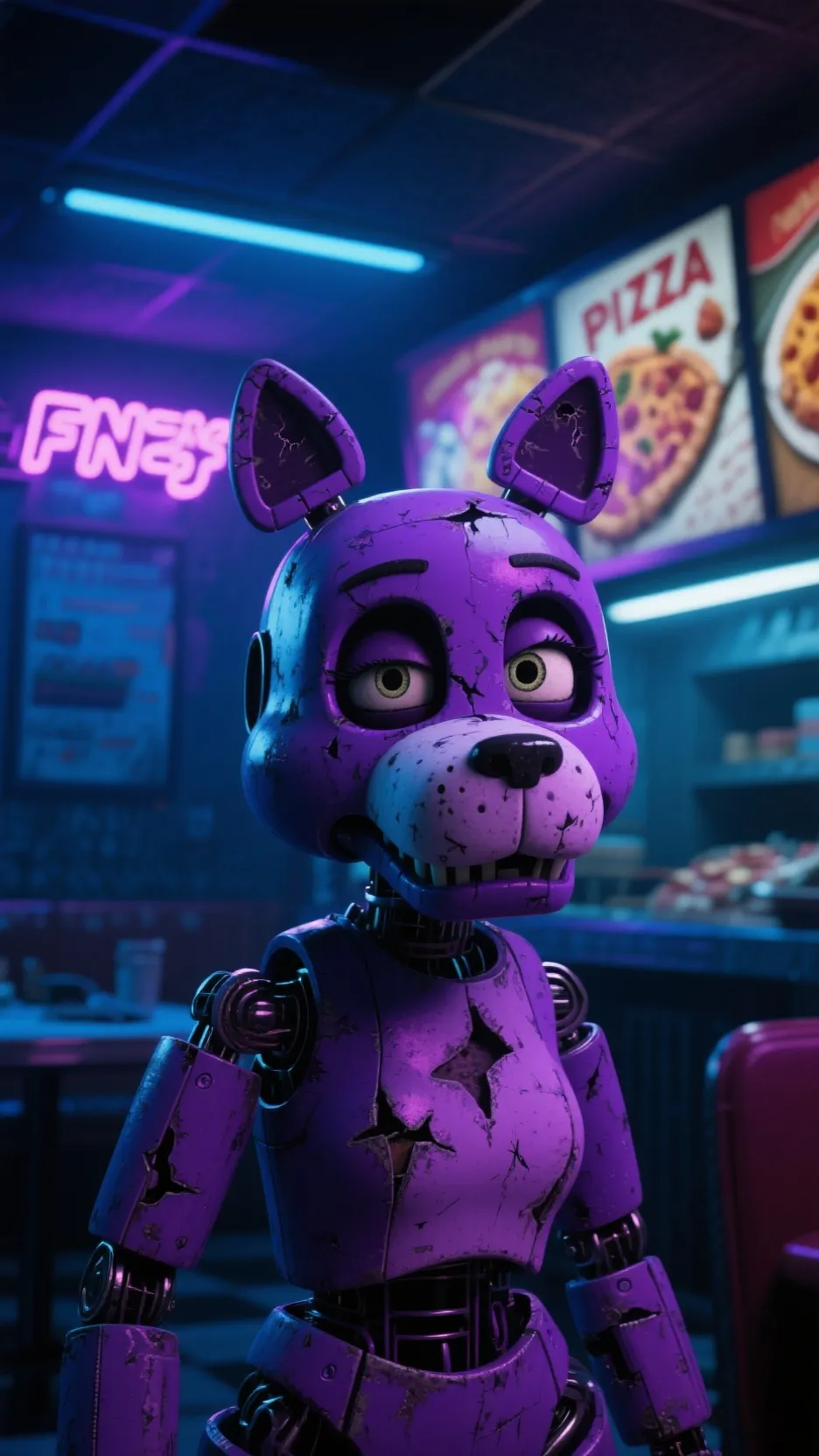 Talkie AI - Chat with Giggling Gia