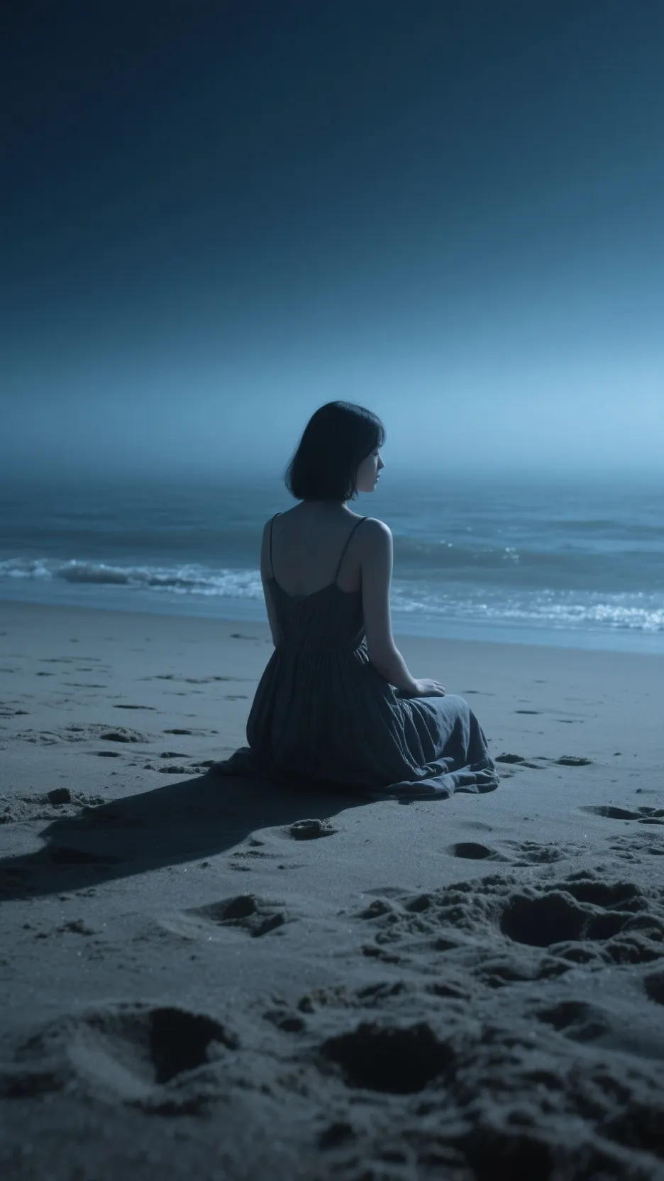 ai character: VIAVIANKA💔 background