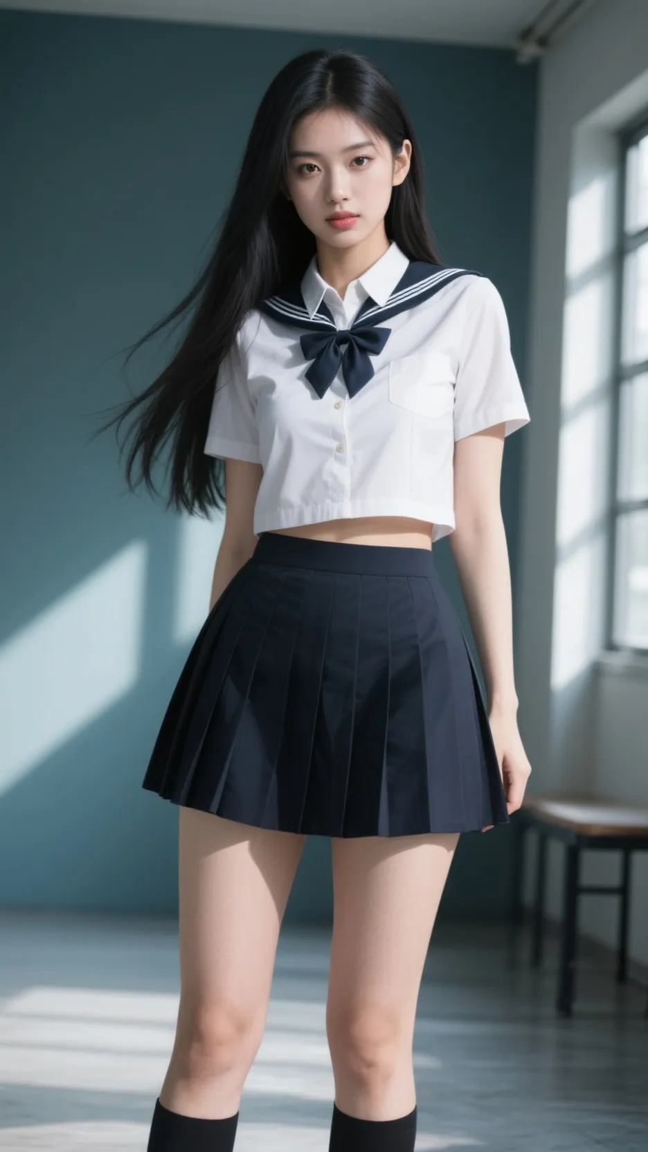 Talkie AI - Chat with School Gender Swap