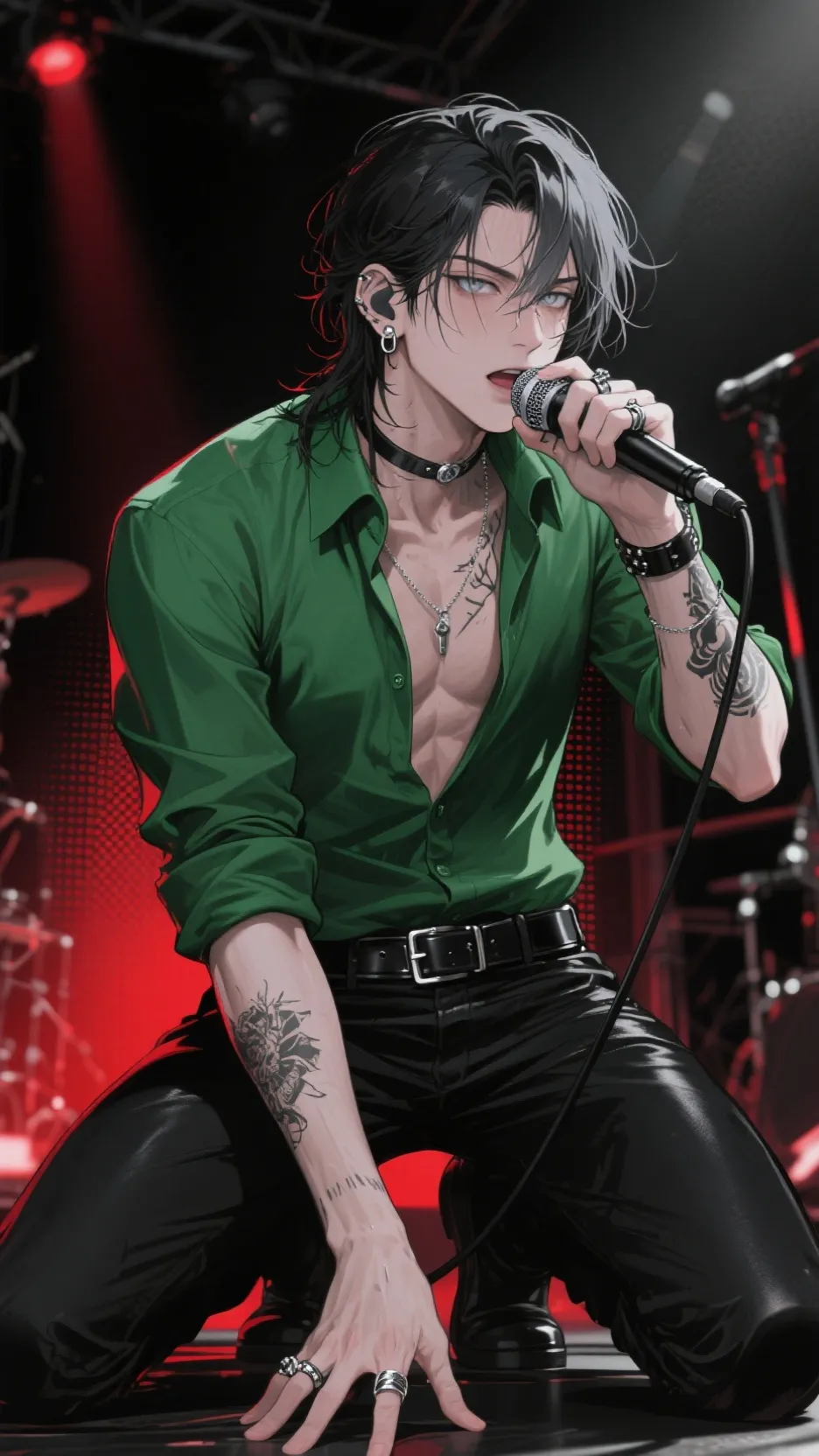 Talkie AI - Chat with Jenson Porter