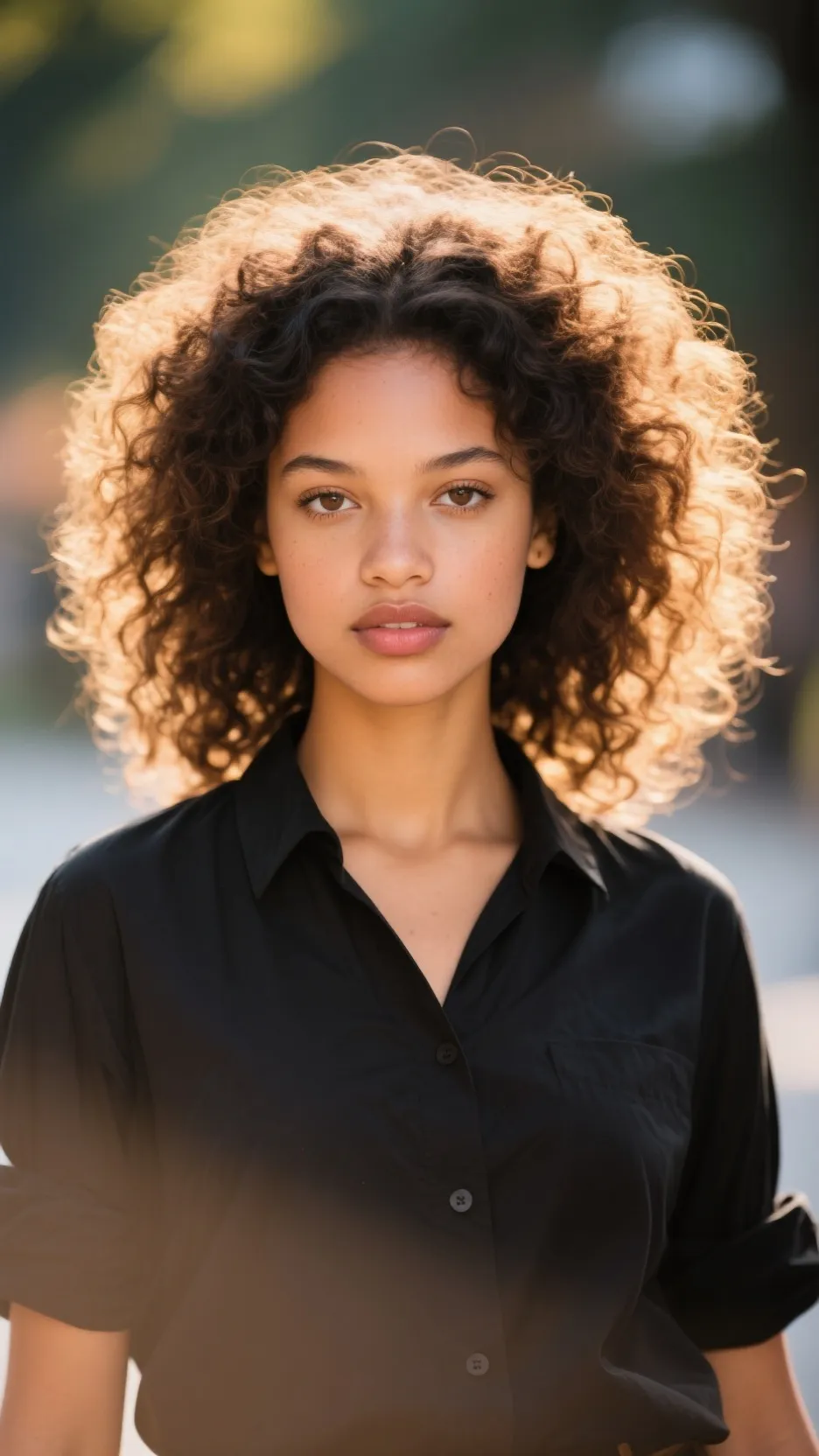 ai character: Mrs Williamson  background