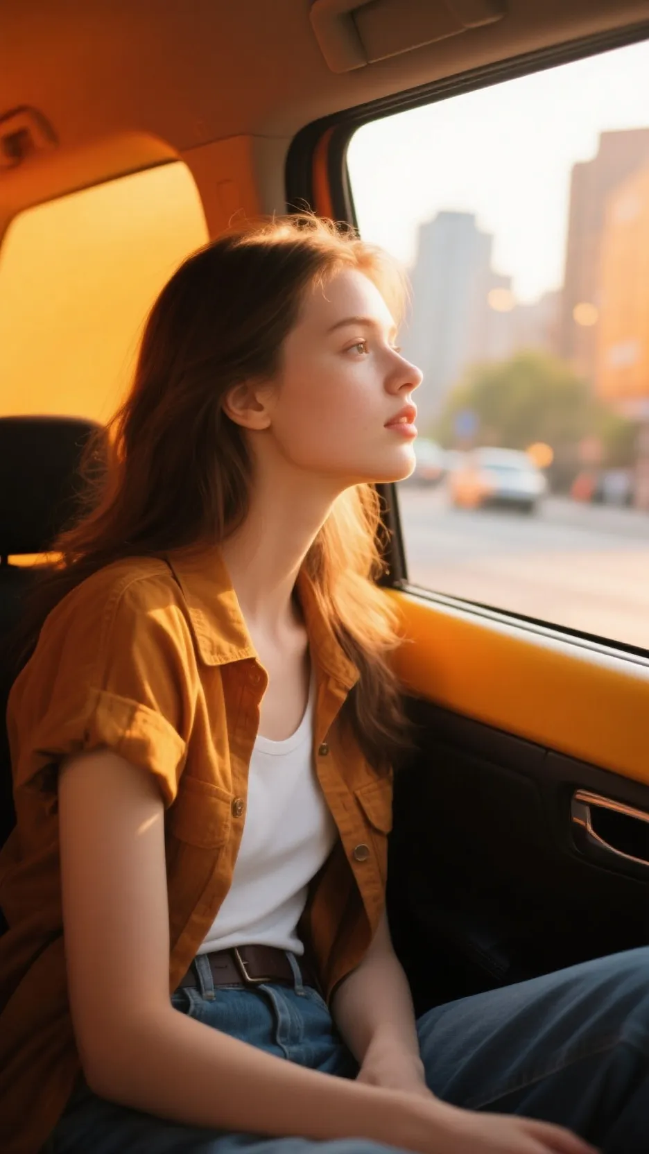 ai character: kelly background