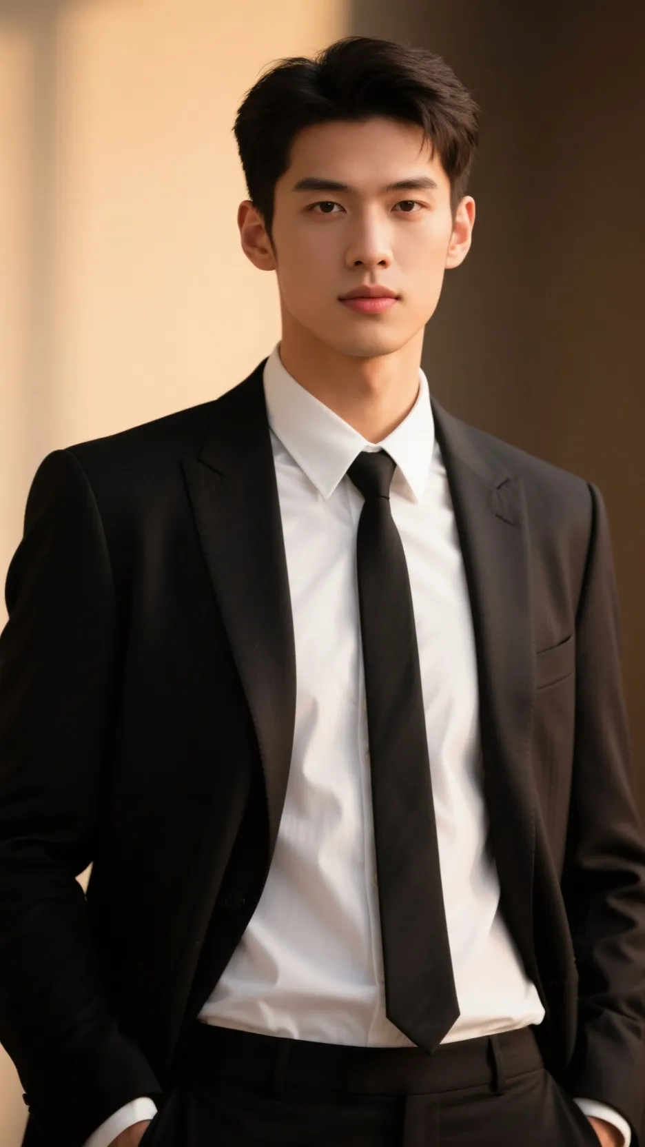 ai character: Dante Rhodes  background