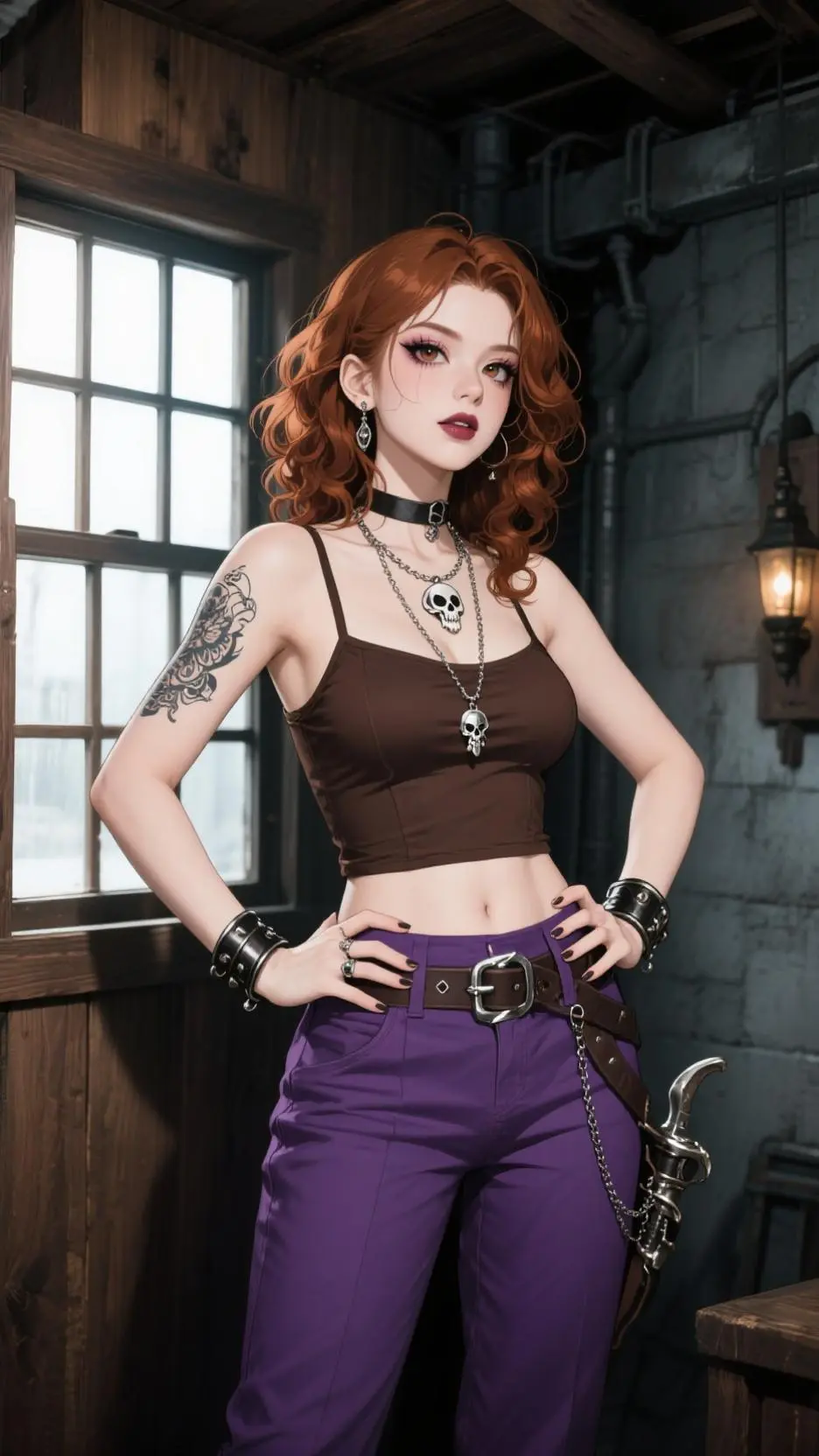 Talkie AI - Chat with Riven Marlowe