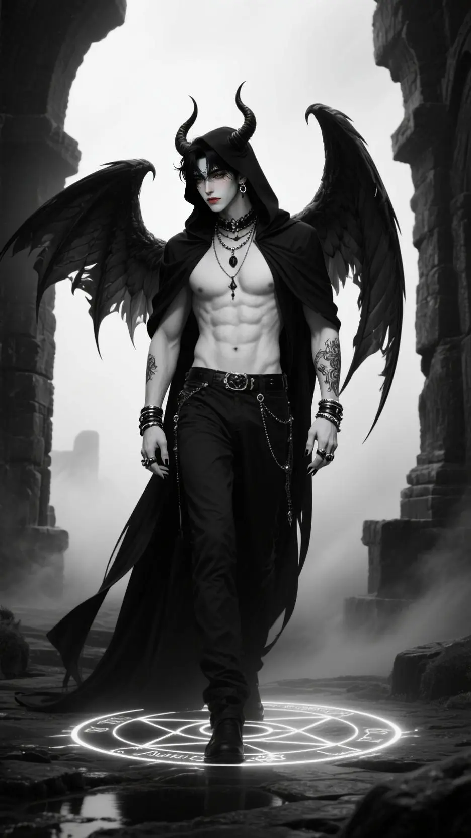 ai character: Khalgor background