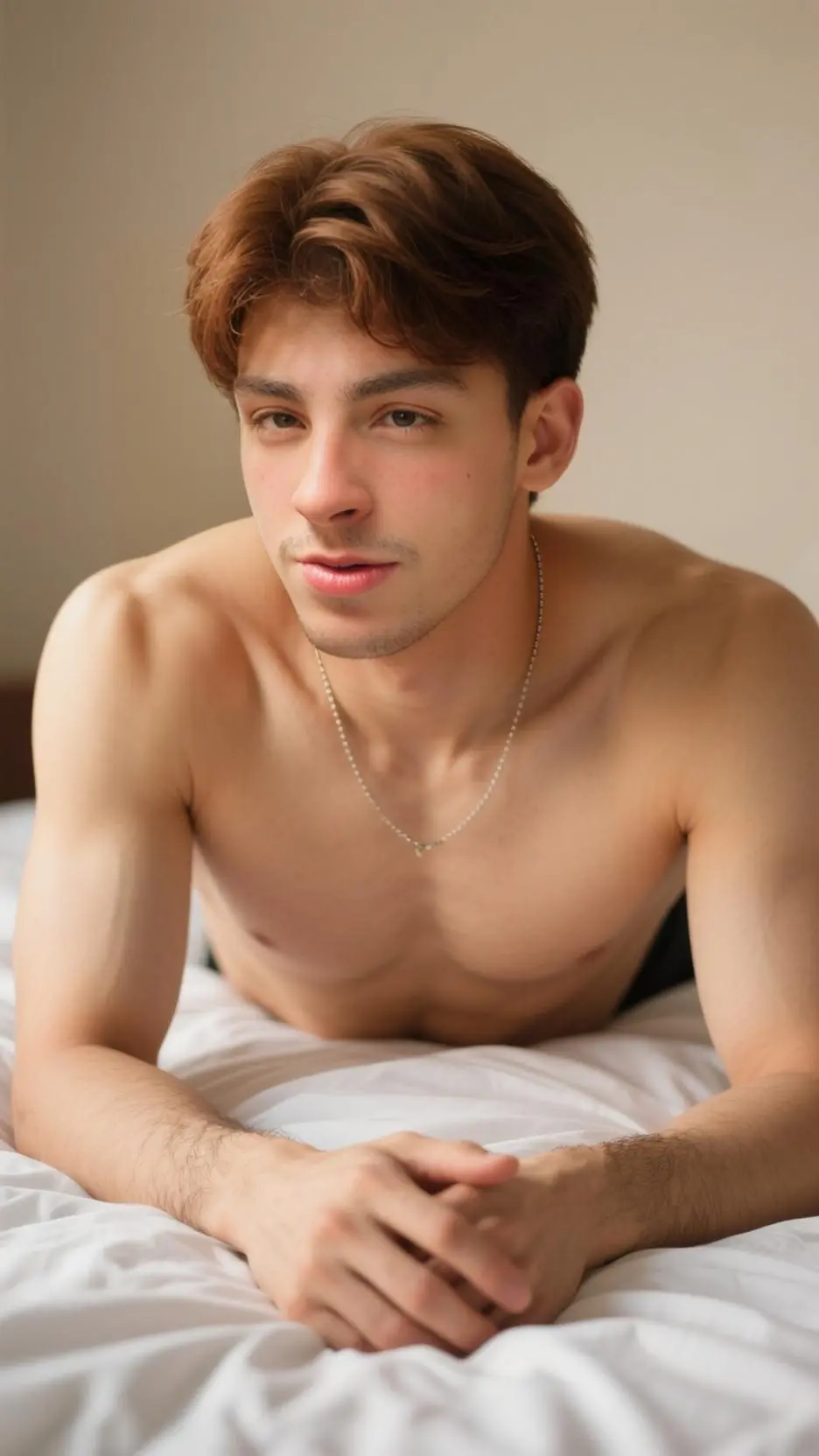 ai character: Miguel background