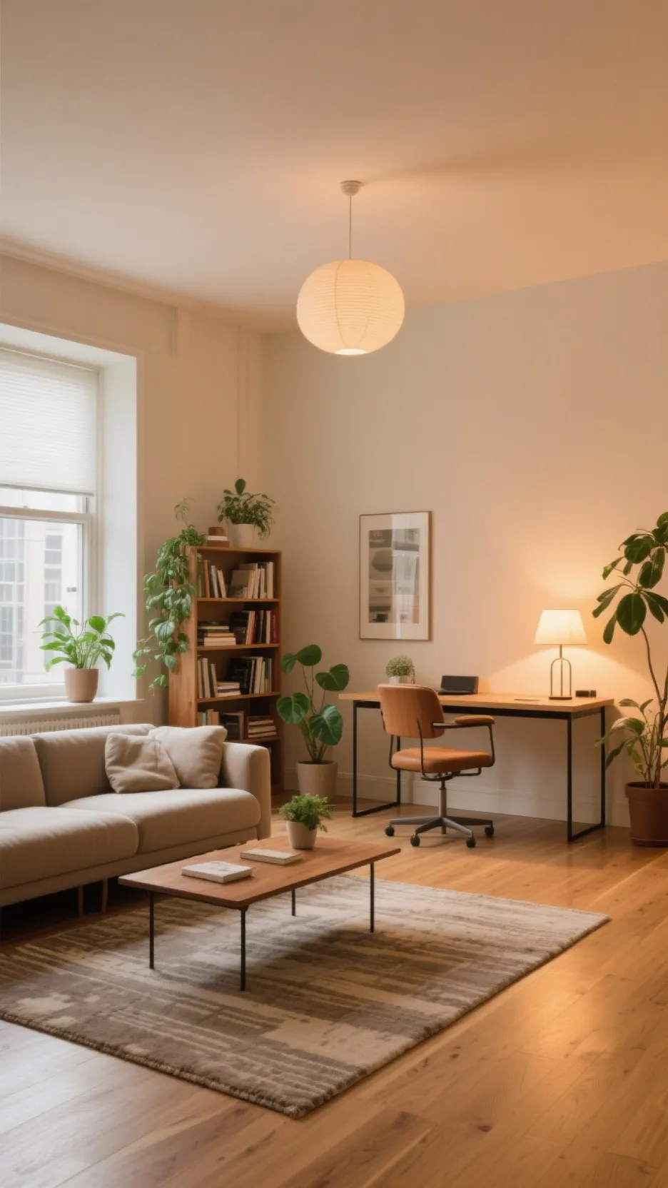 ai character: Sleepover background