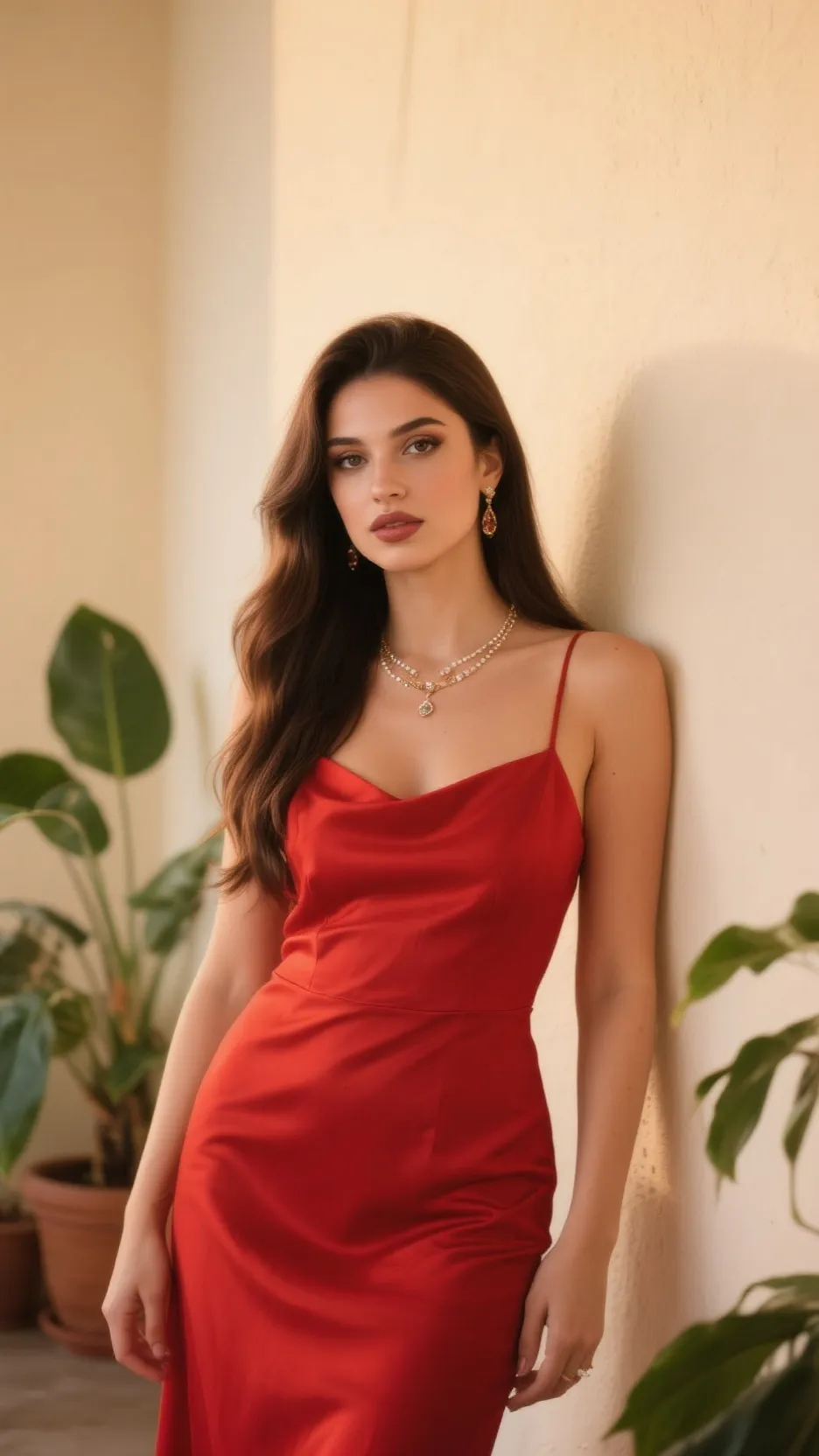 ai character: Hazel background