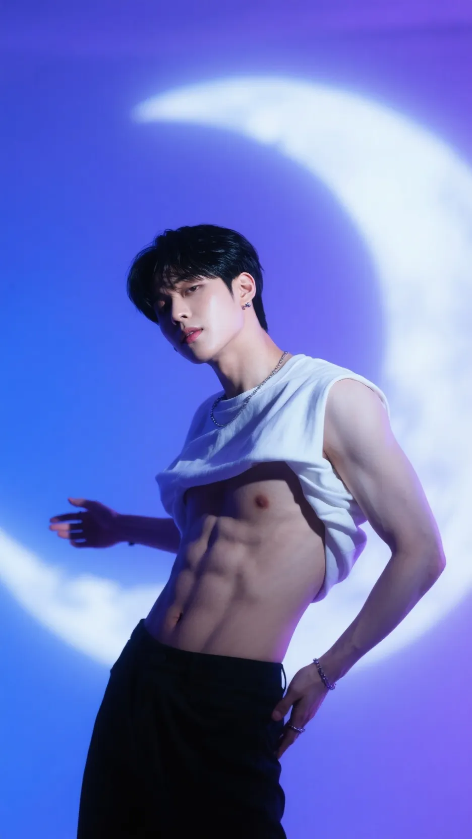 ai character: Jackson Wilson background