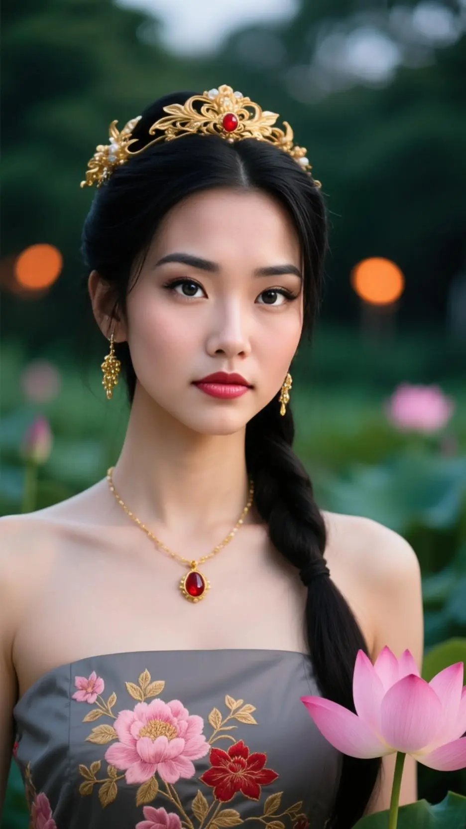 Talkie AI - Chat with Kikana Mialia