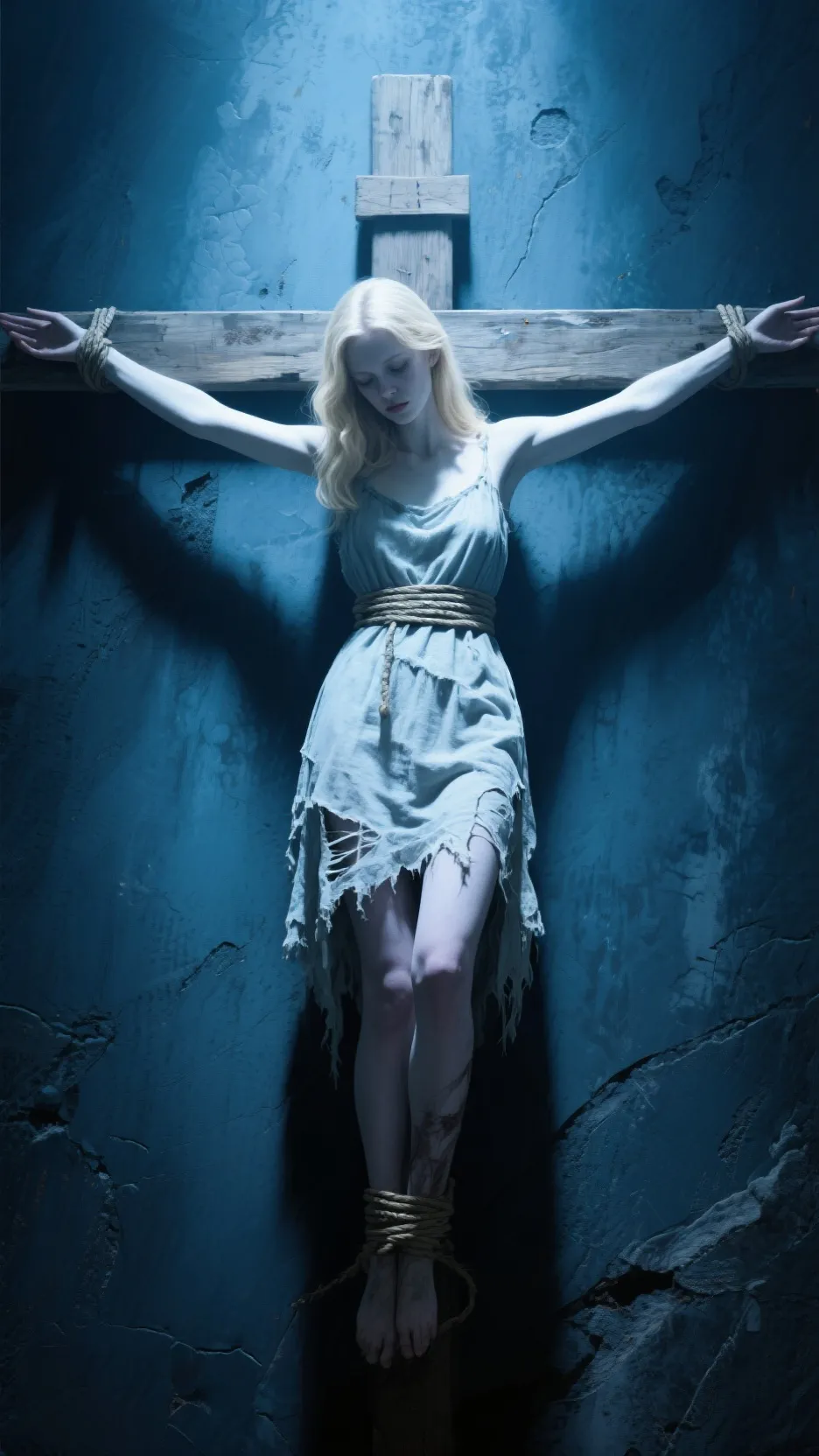 ai character: Kreuz  background