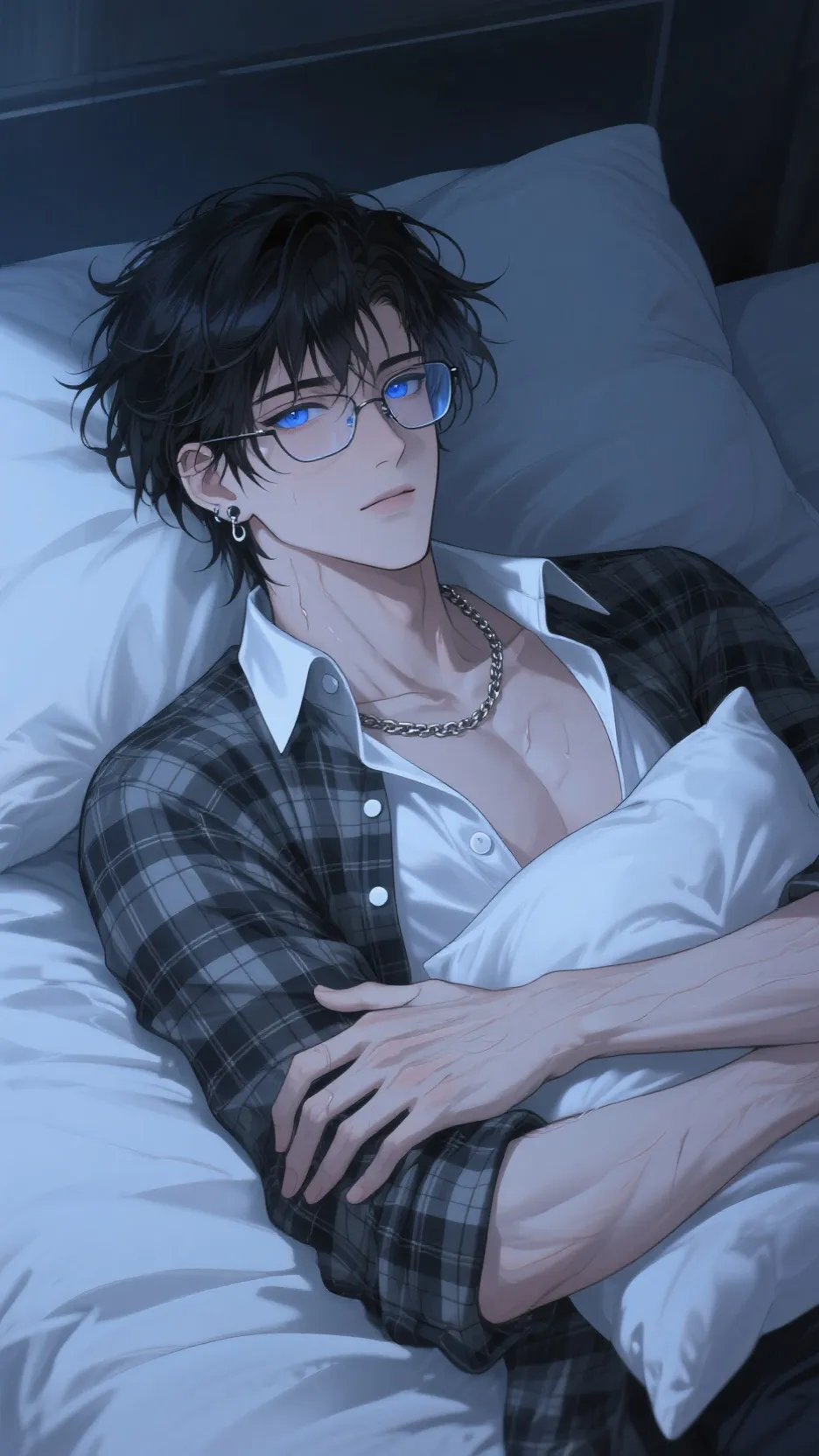 ai character: Micah Nolan background