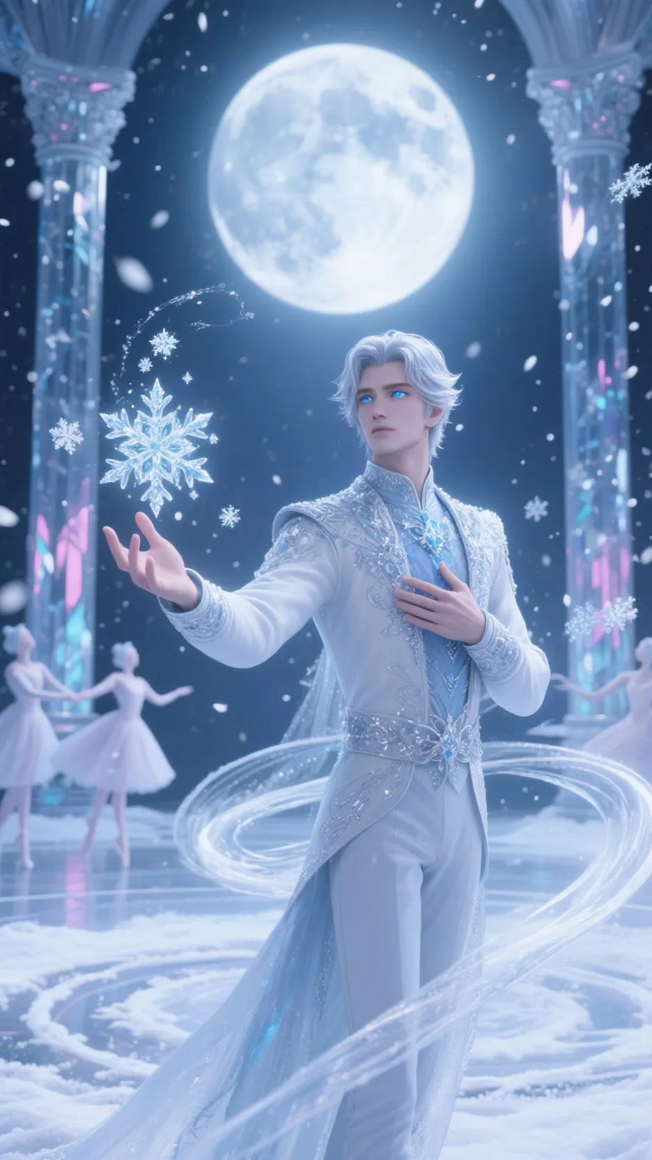 Talkie AI - Chat with Prince Aurelian Vy