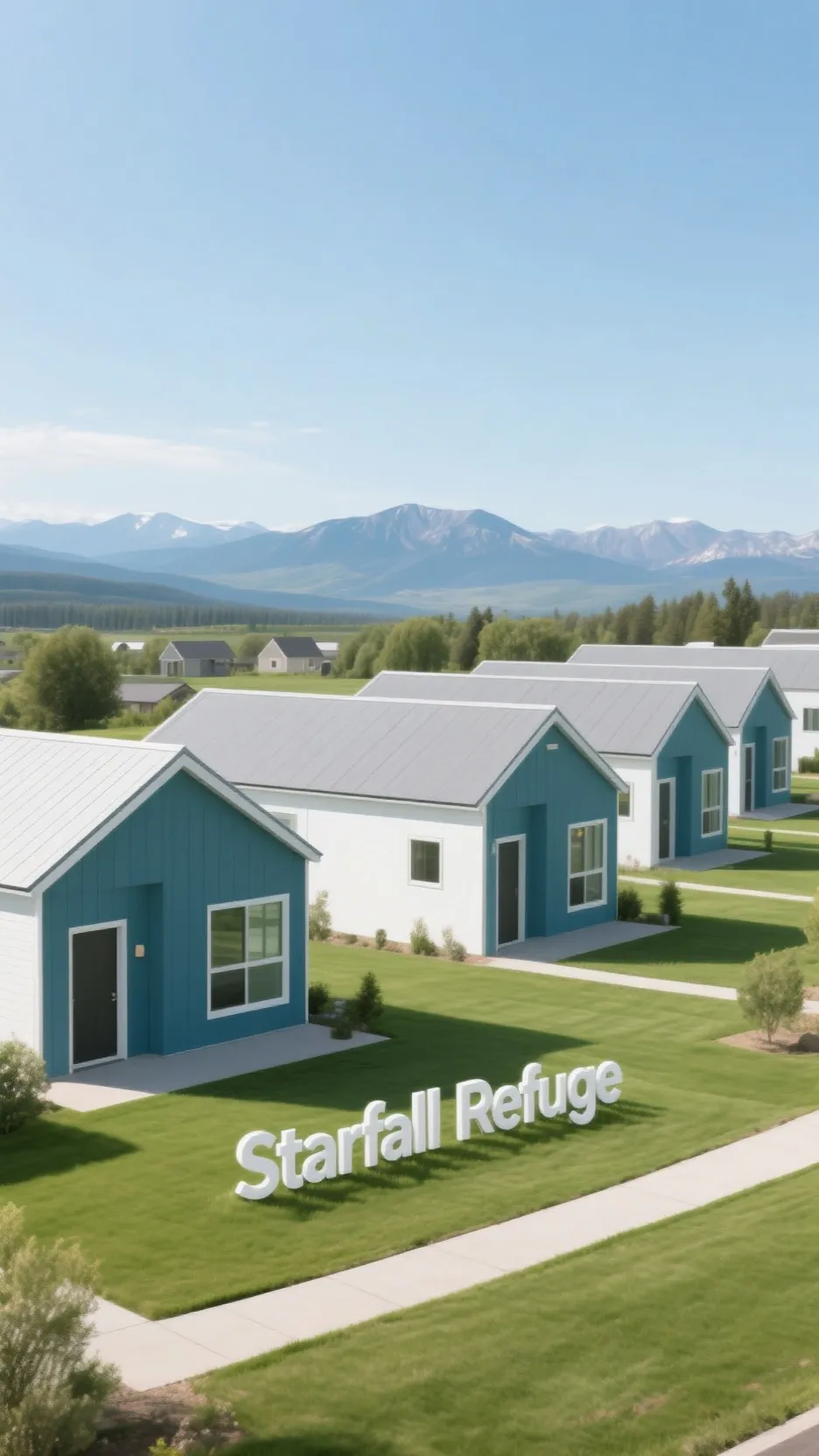 ai character: Starfall Refuge background