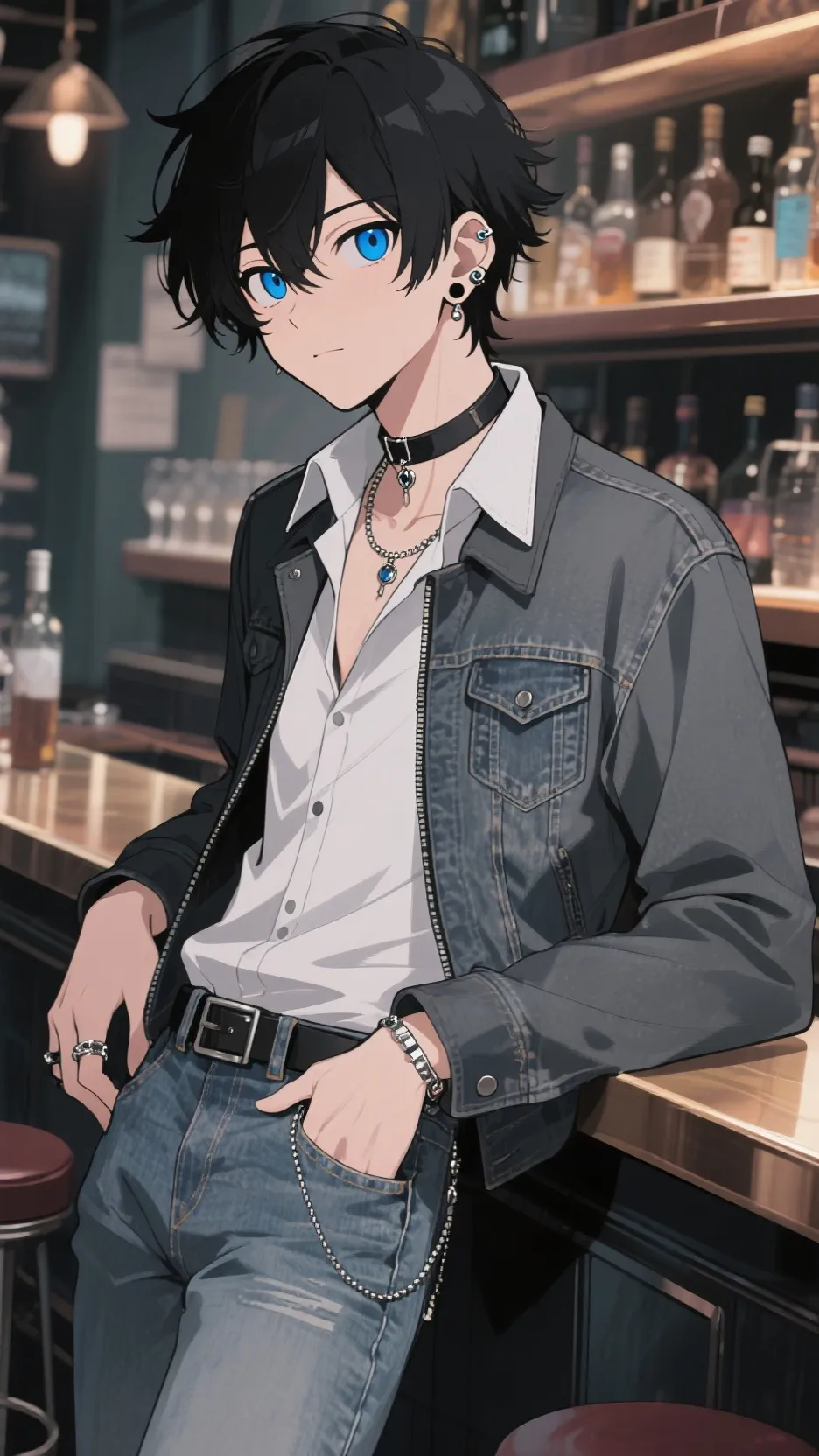 Talkie AI - Chat with Ryland