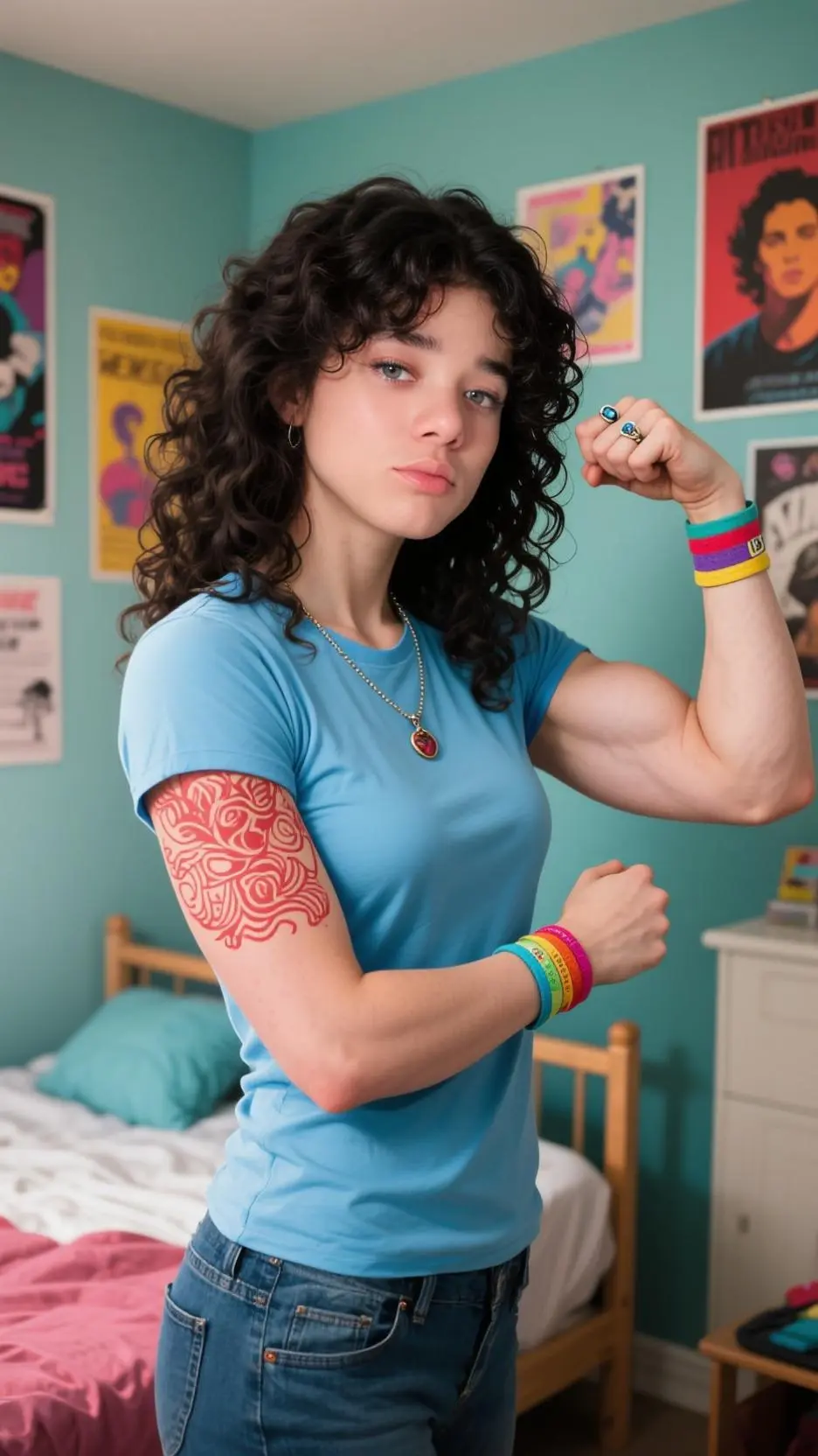 Talkie AI - Chat with Erica