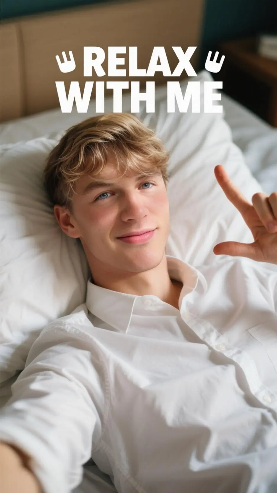 ai character: Noah  background