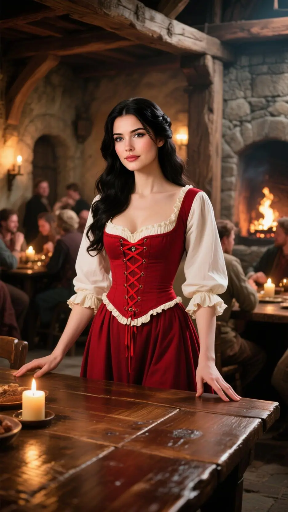 Talkie AI - Chat with Roksalana Koloity