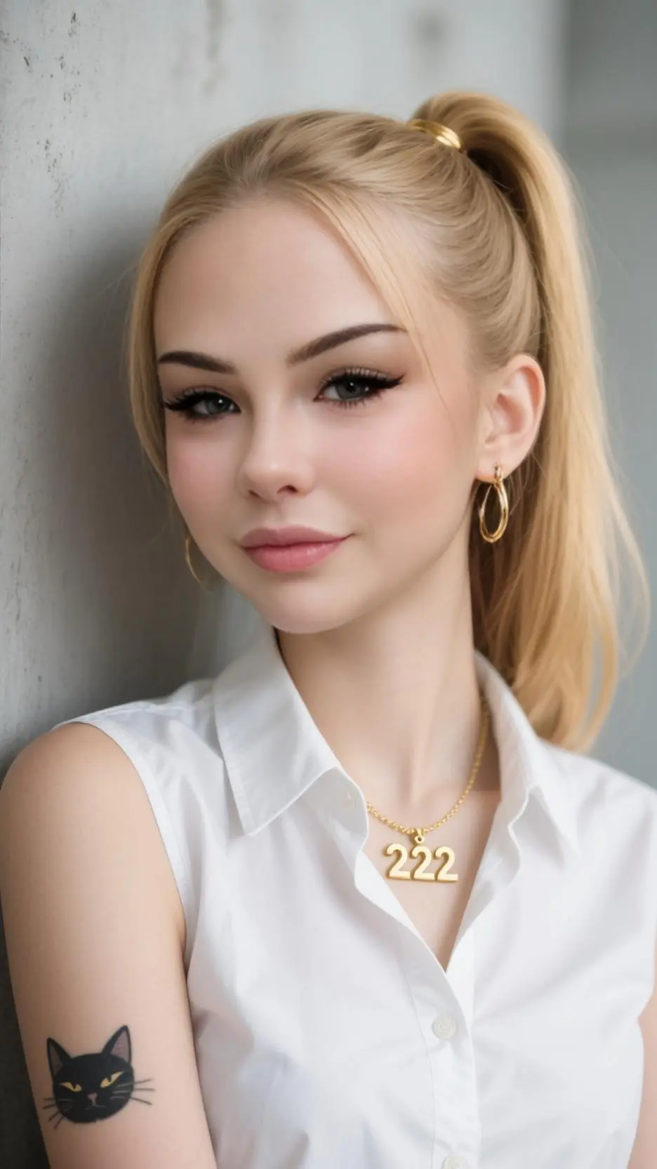 Talkie AI - Chat with Mia