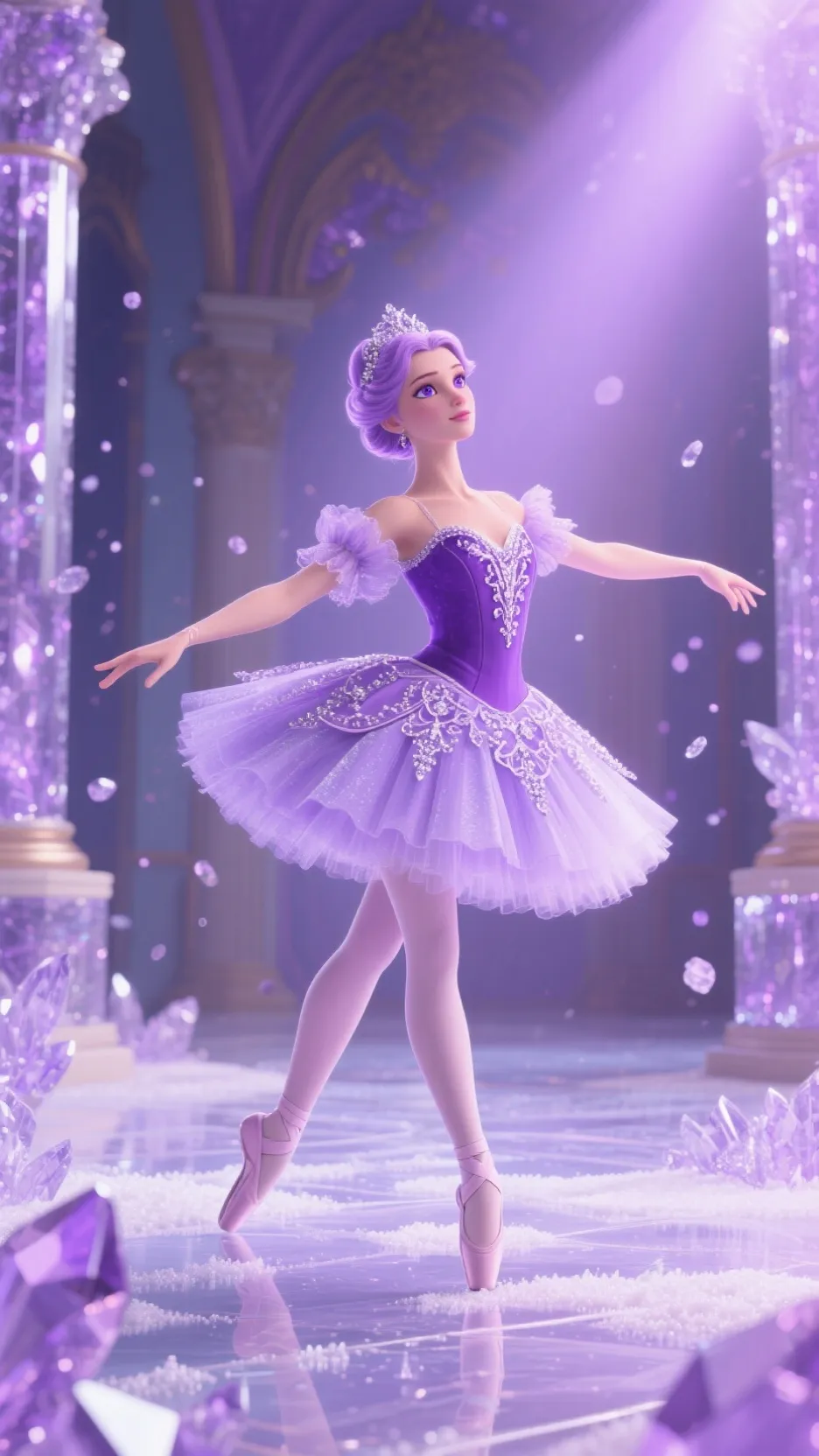 Talkie AI - Chat with Lunava Sel