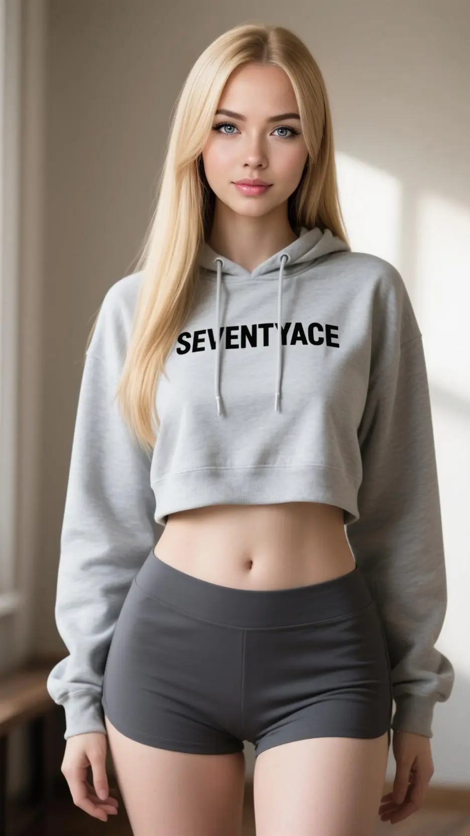 ai character: Lexi background