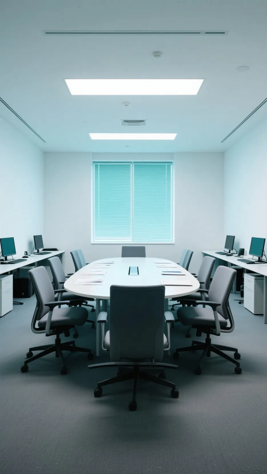 ai character: mha sad reunion background