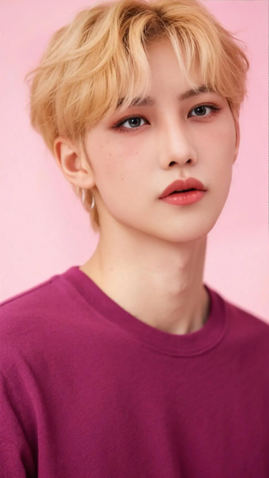 ai character: Filming gw Skz background