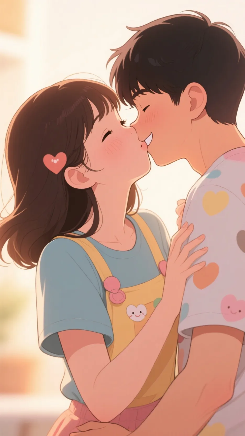 ai character: fuldsno background